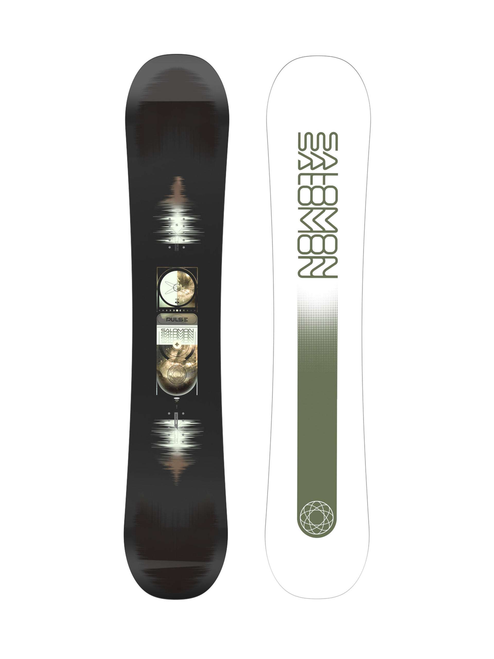 Burton Snowboard Salomon Pulse