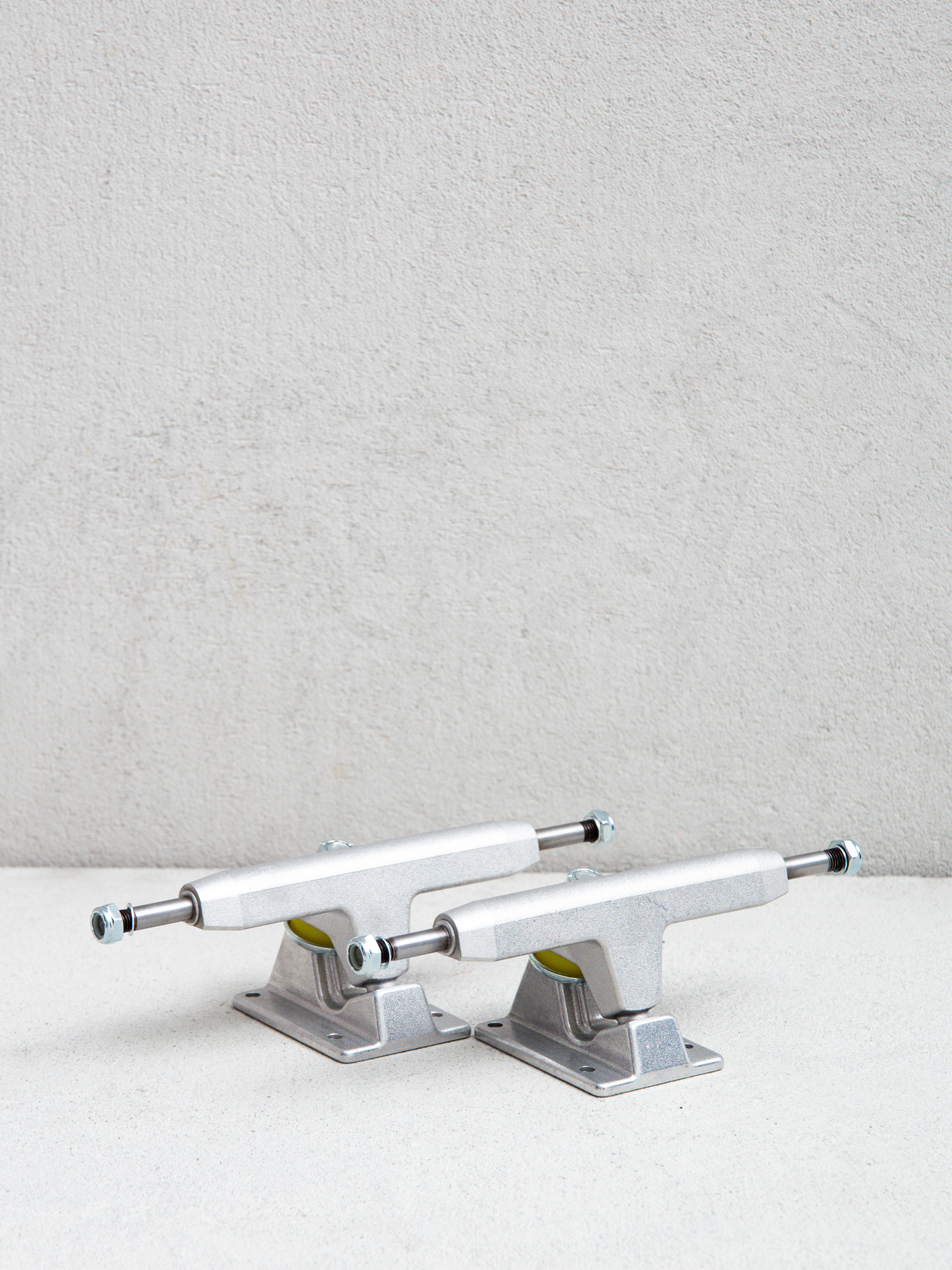 Lurpiv Trucks Polished (silver)