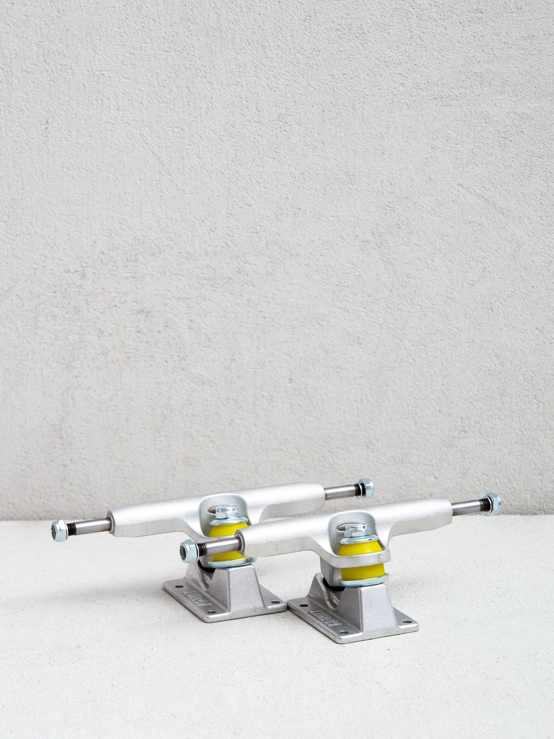 Lurpiv Trucks Polished (silver)