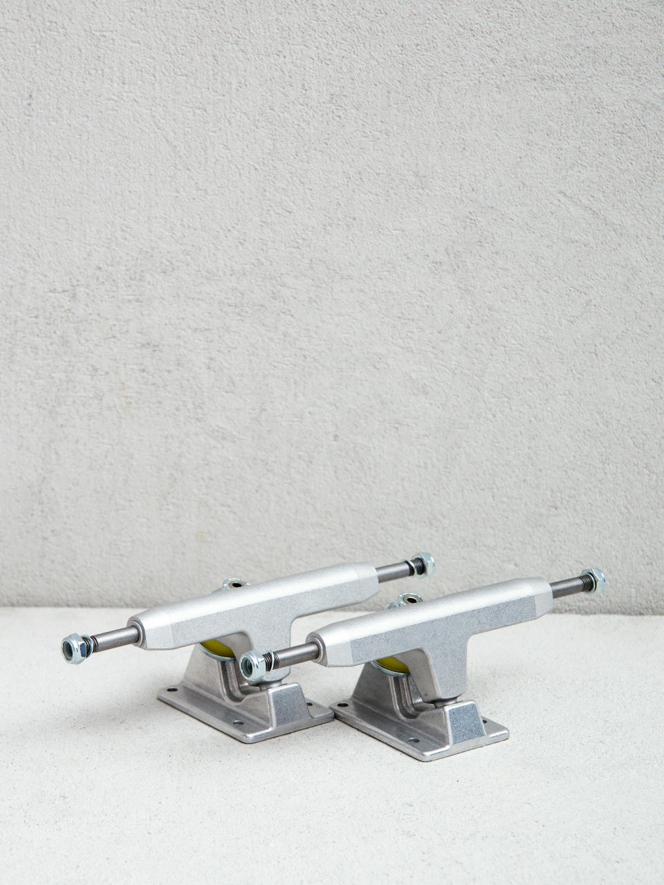 Lurpiv Trucks Hollow Polished (silver)