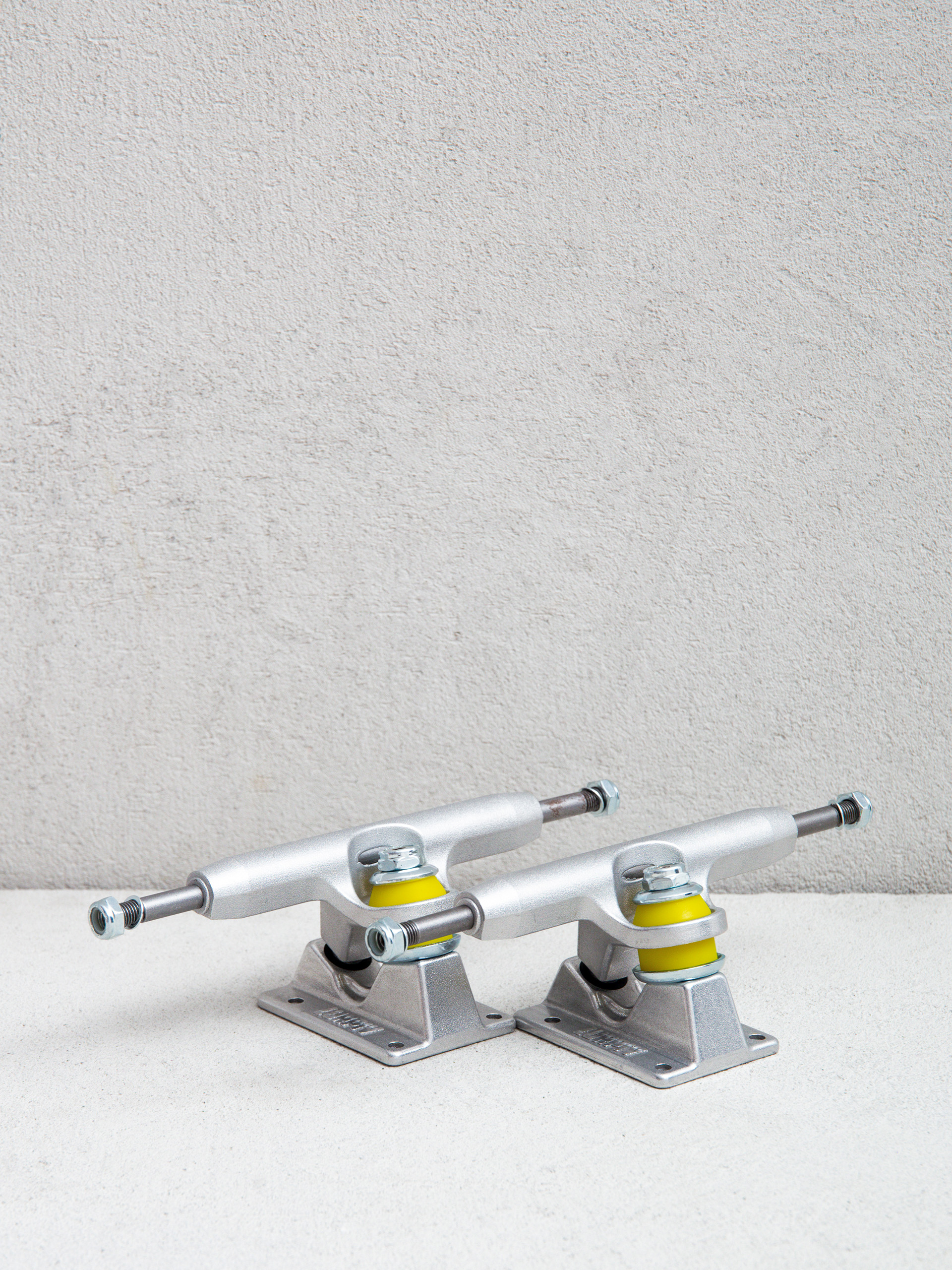 Lurpiv Trucks Hollow Polished (silver)
