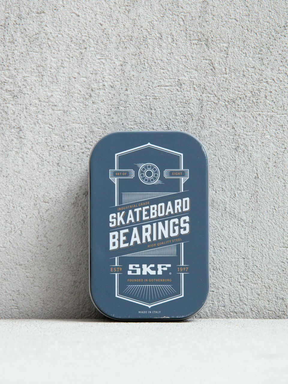 SKF Bearings Standard (silver/green)