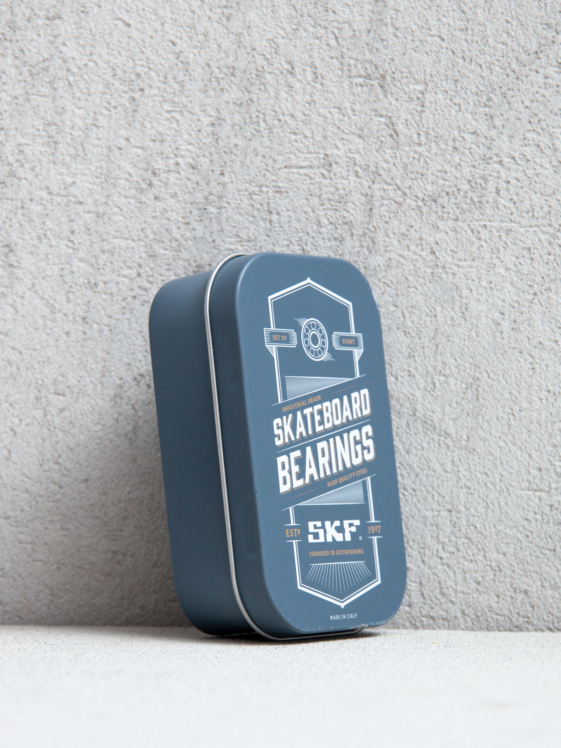 SKF Kugellager Standard (silver/green)