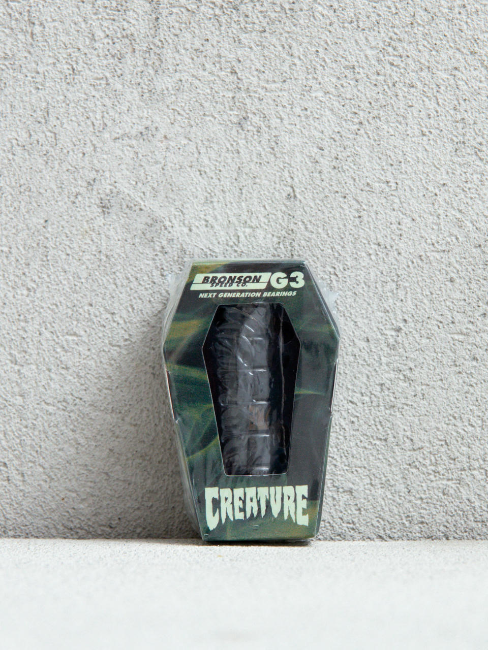 Bronson Bearings Bronson X Creature G3 (black)