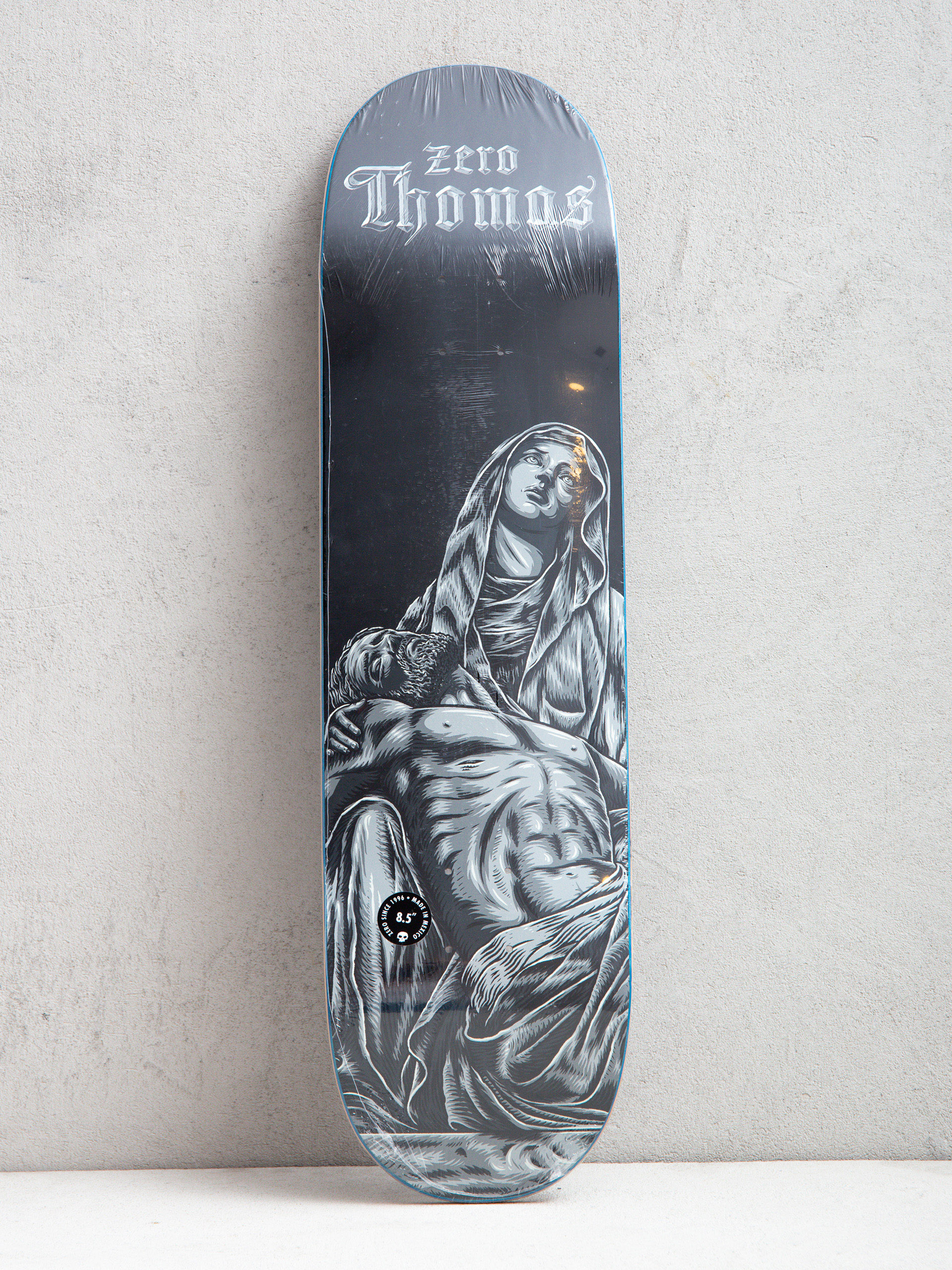 Skateboard Deck Zero Skateboards Jamie Thomas Hear My Cry Deck