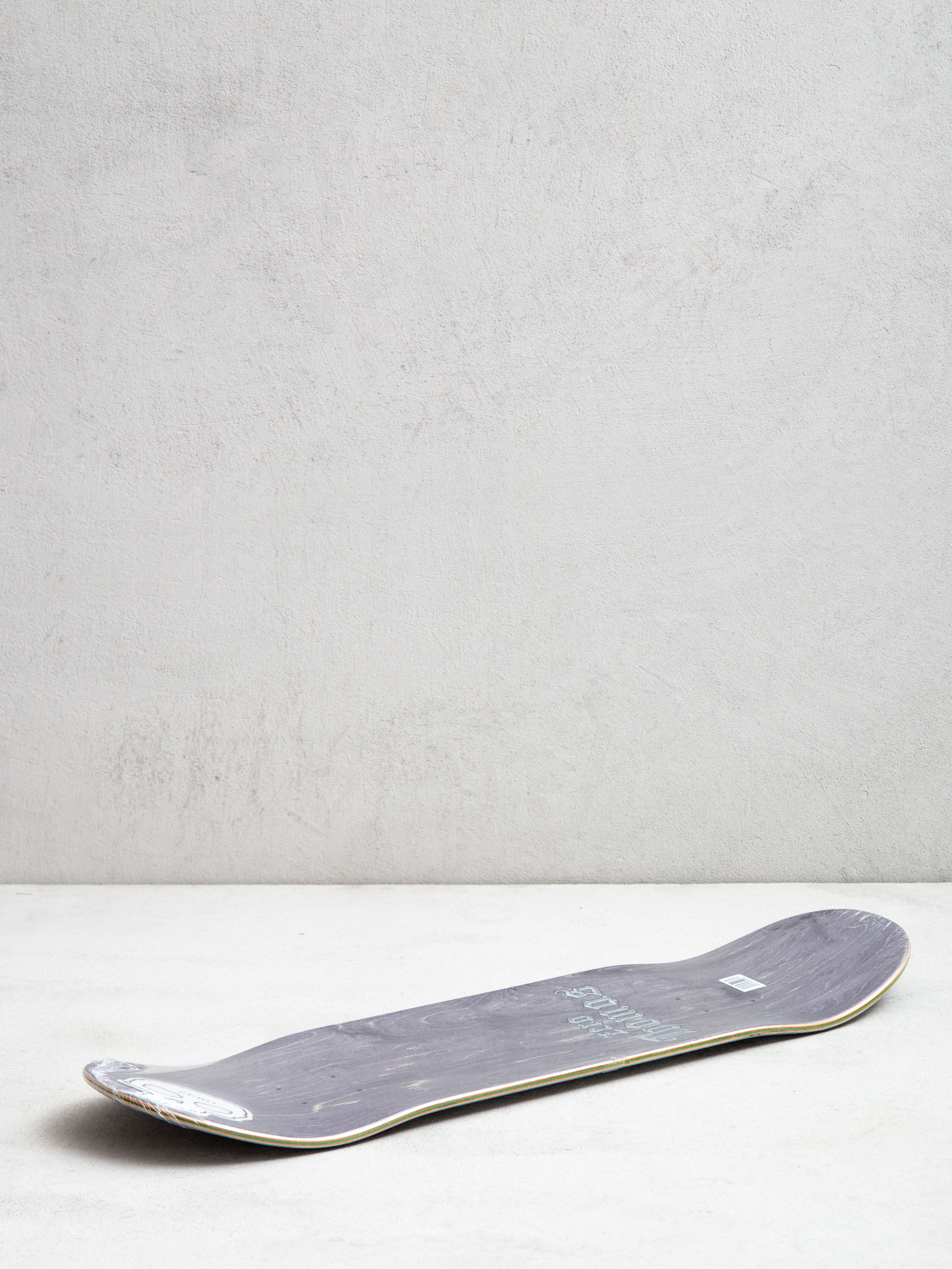 Zero Deck La Pieta Thomas (black)