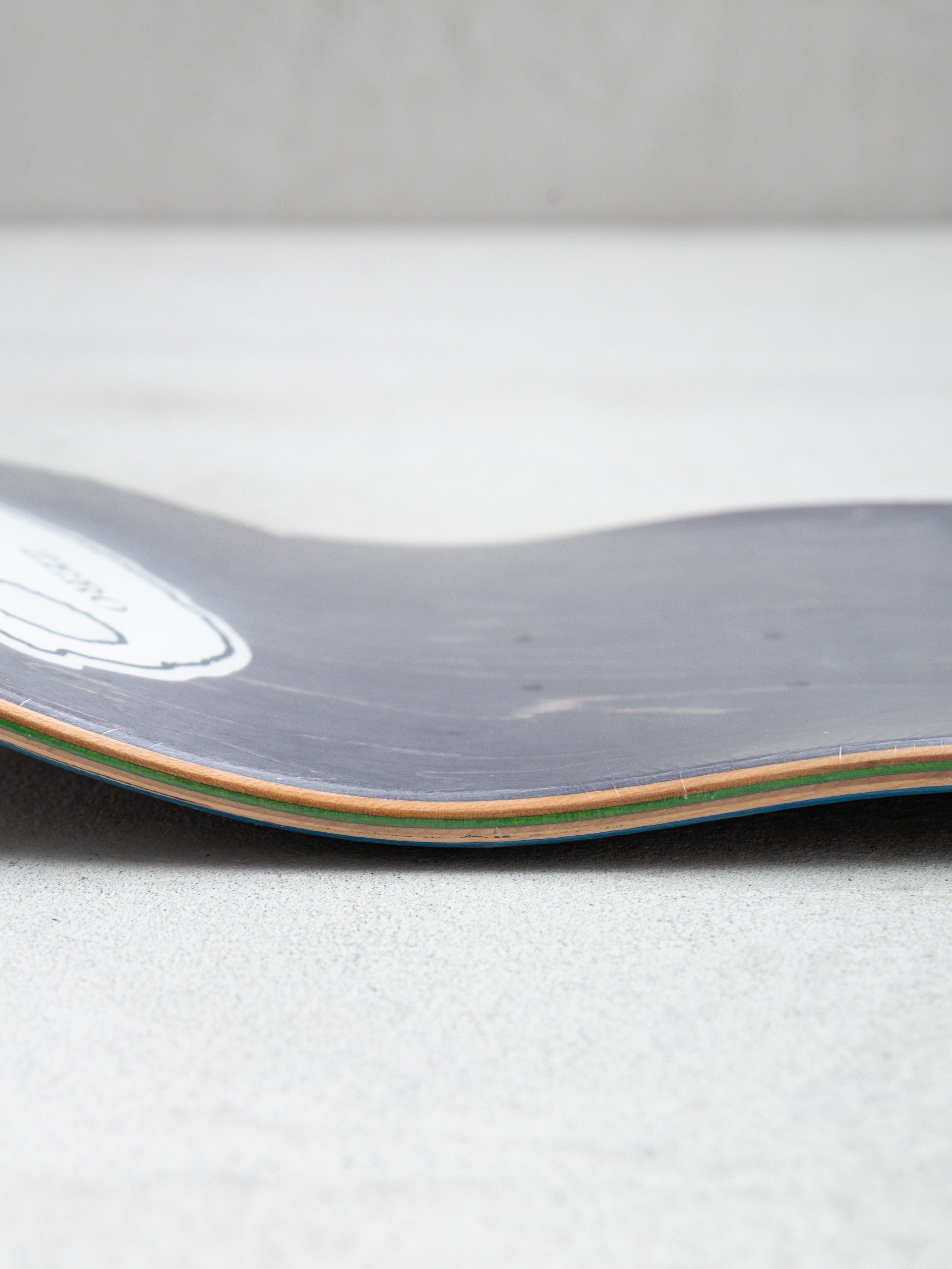 Zero Deck La Pieta Thomas (black)