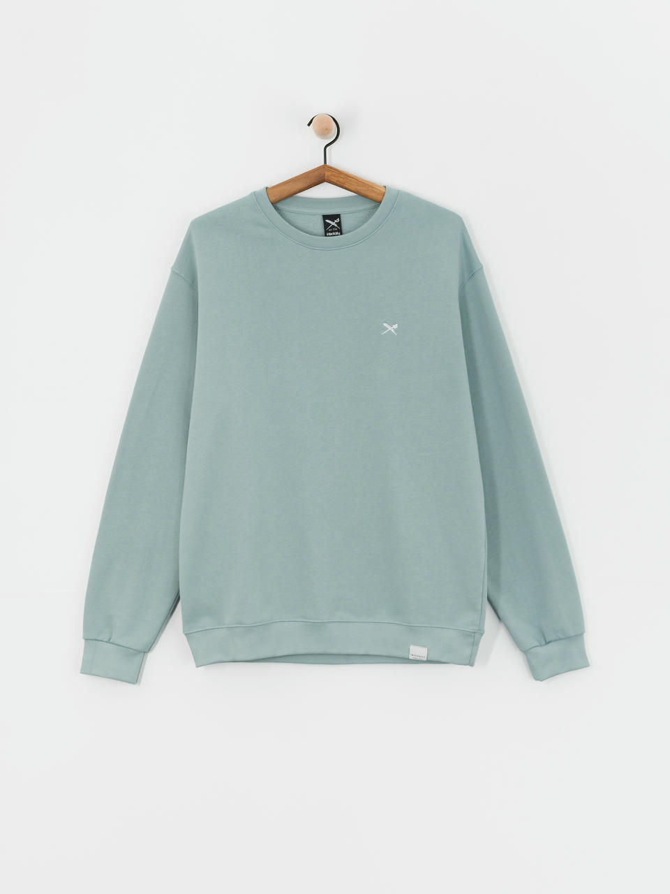 Iriedaily Mini Flag 2 Sweatshirt (slate)