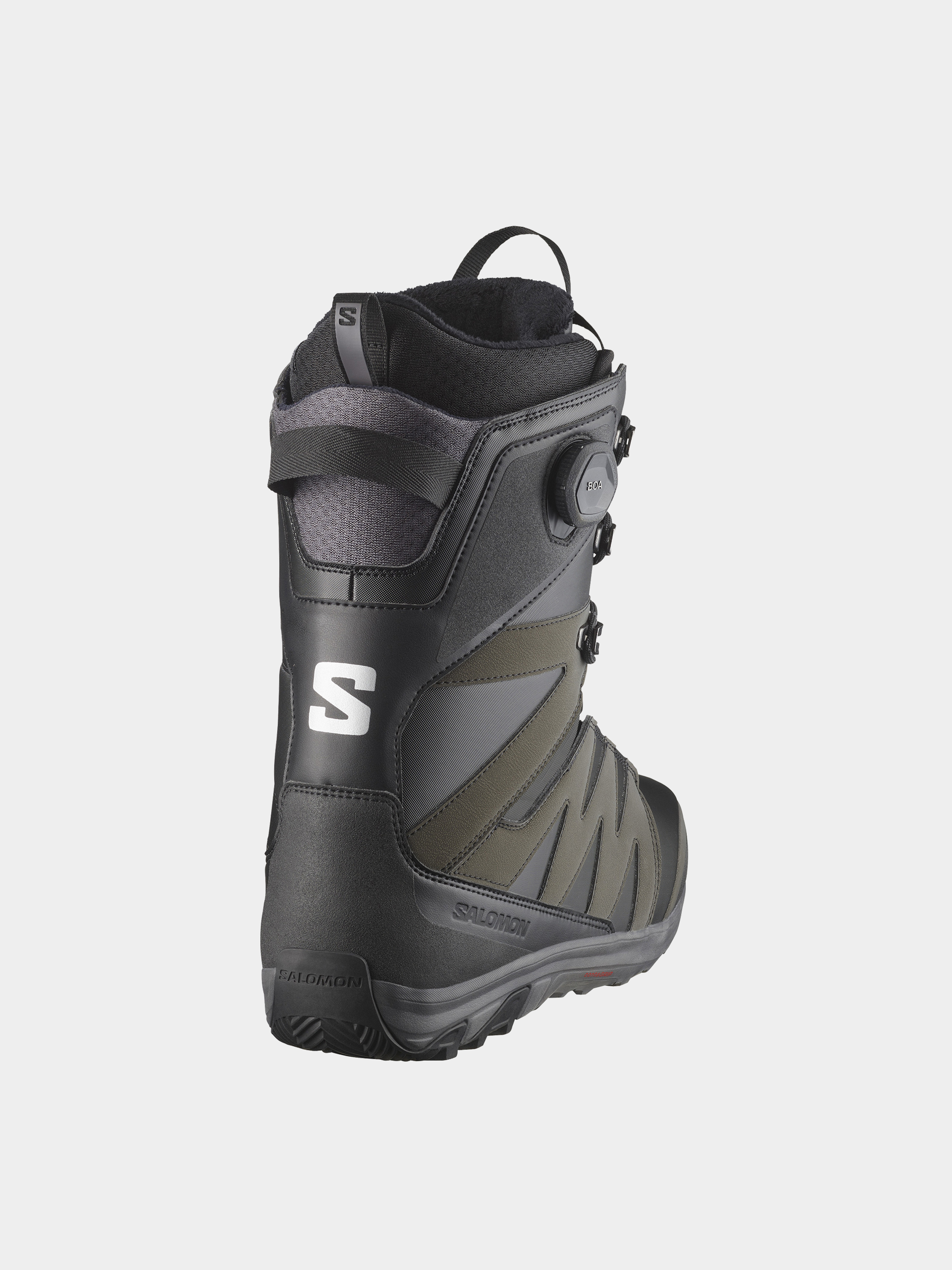Salomon Snowboard boots X Approach Lace Sj Boa (black)