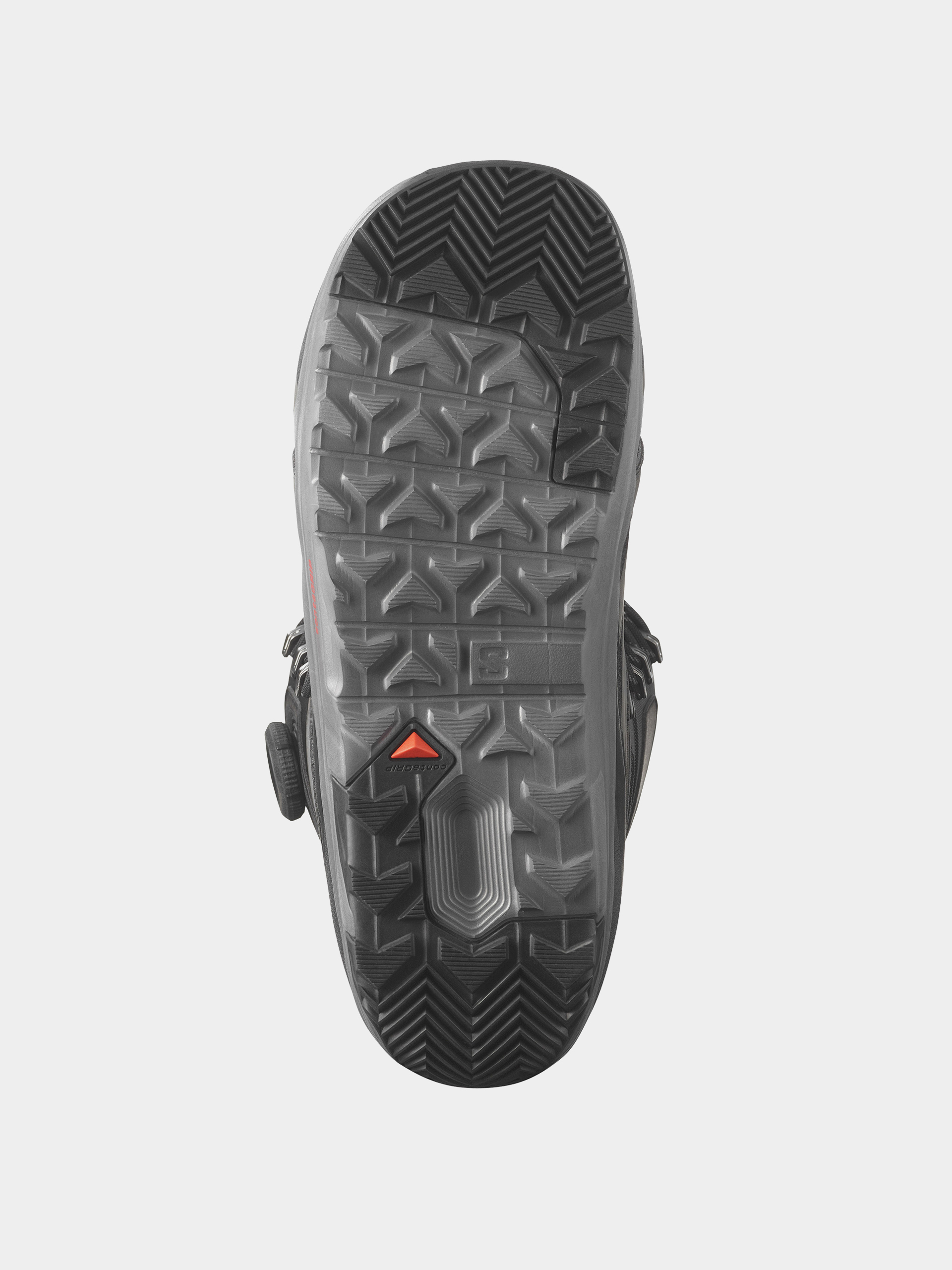Salomon Snowboard boots X Approach Lace Sj Boa - black (black)
