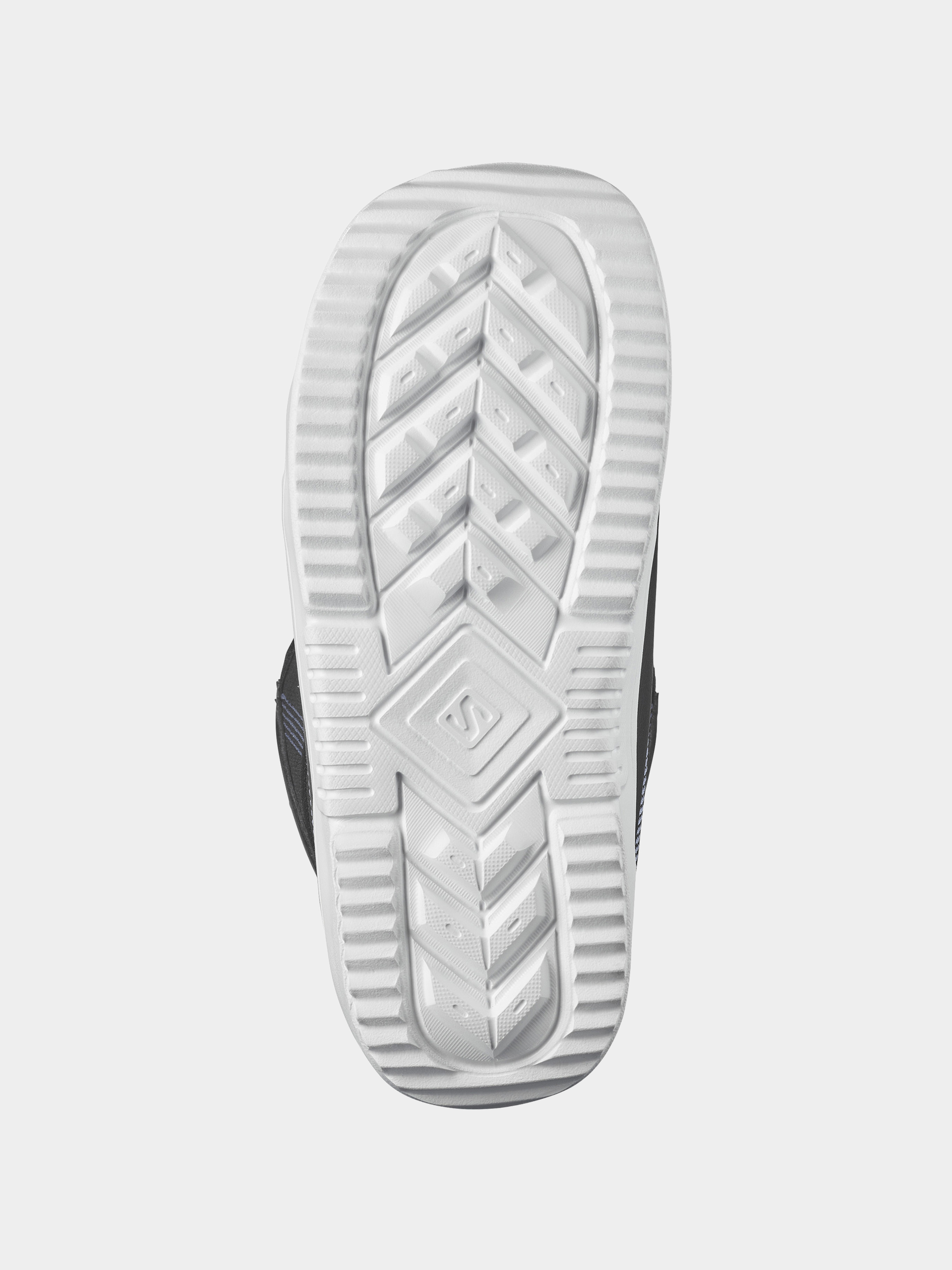 Damen Salomon Snowboard Schuhe Scarlet Boa (black)