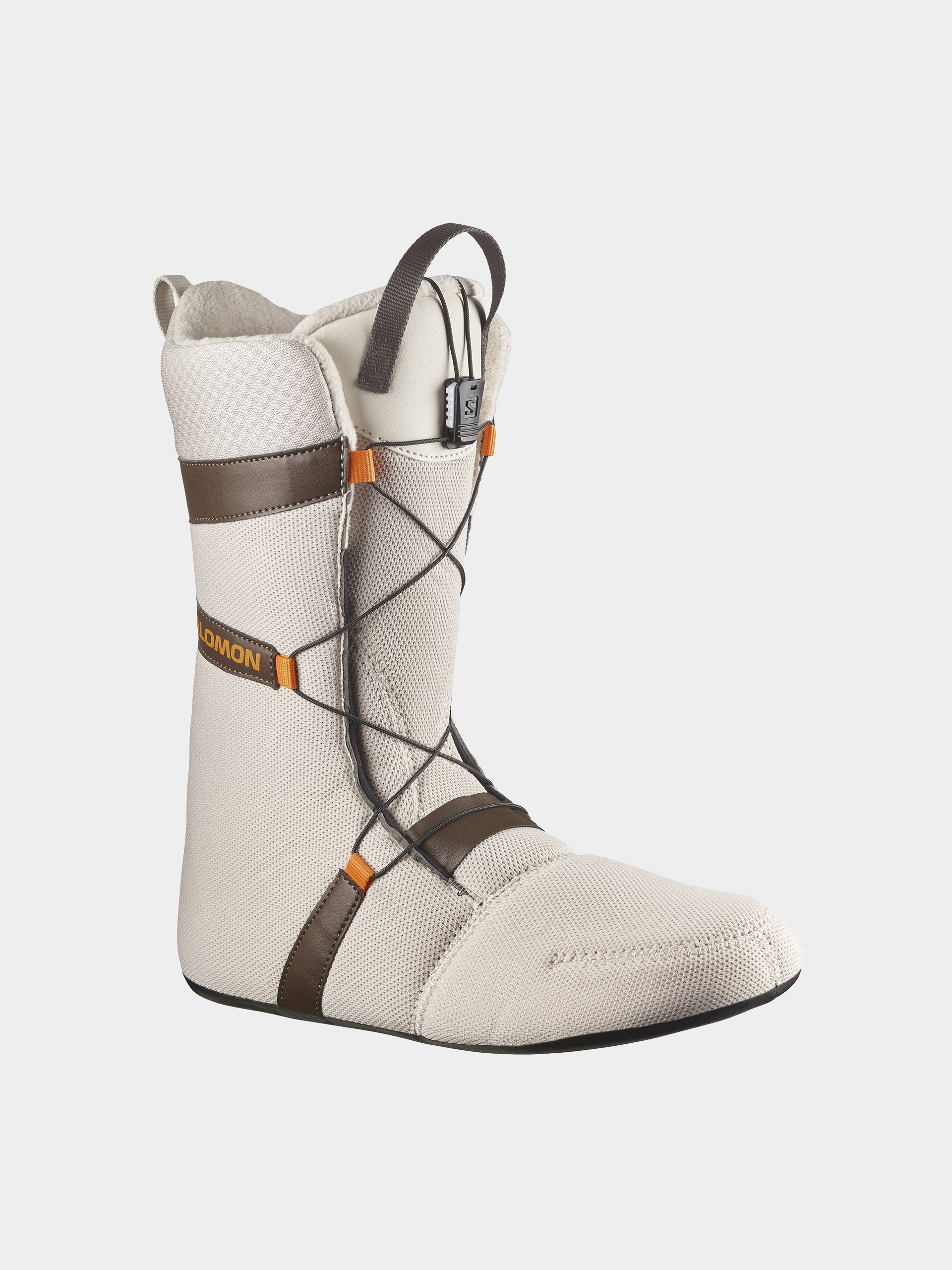 Mens Salomon Snowboard boots Launch Boa Sj (rainy day)