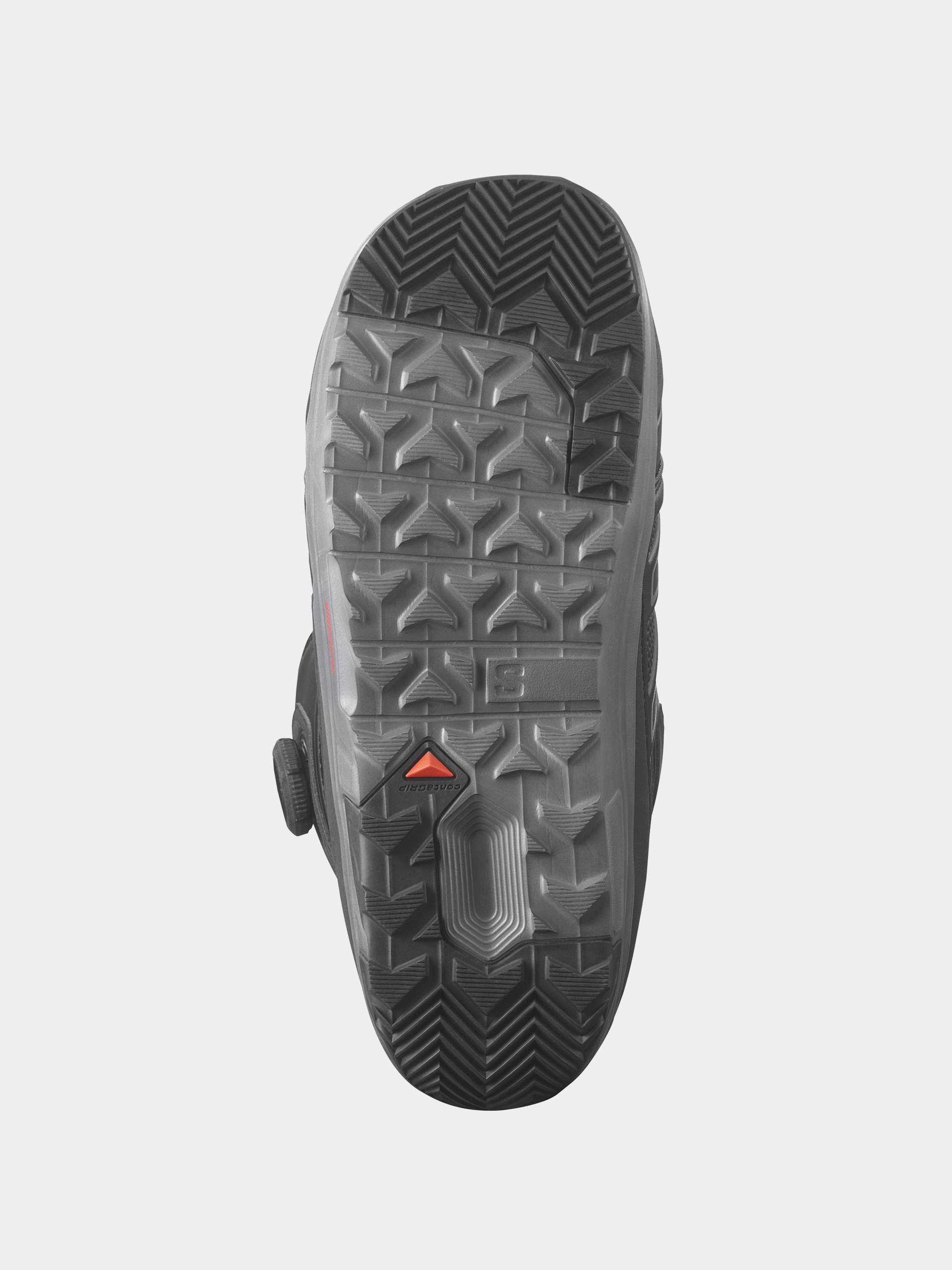 Salomon Snowboard boots Launch Boa Sj - black (black)