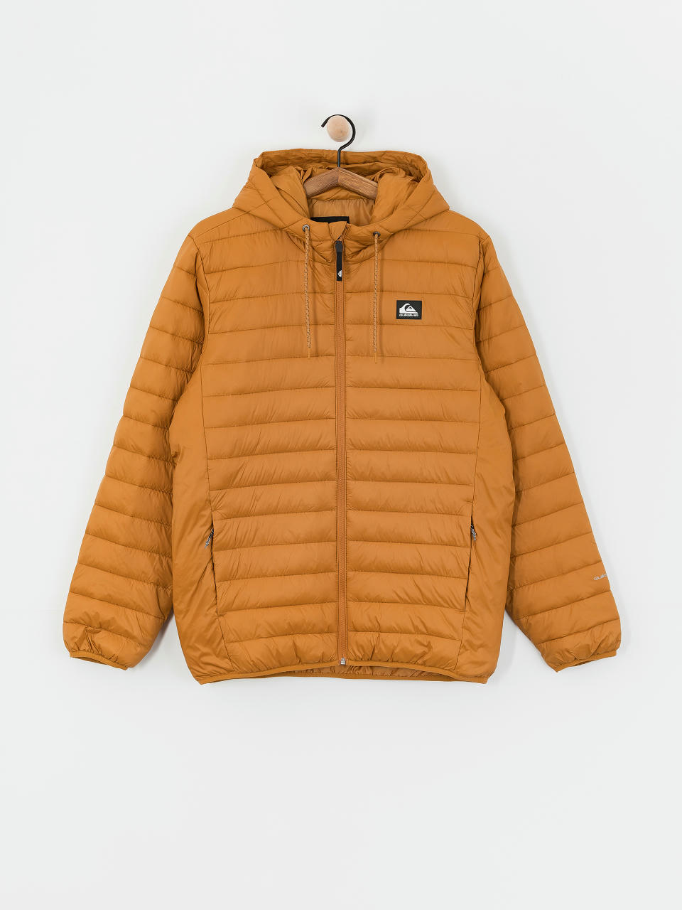 Quiksilver Scaly Hood Jacke (bone brown)