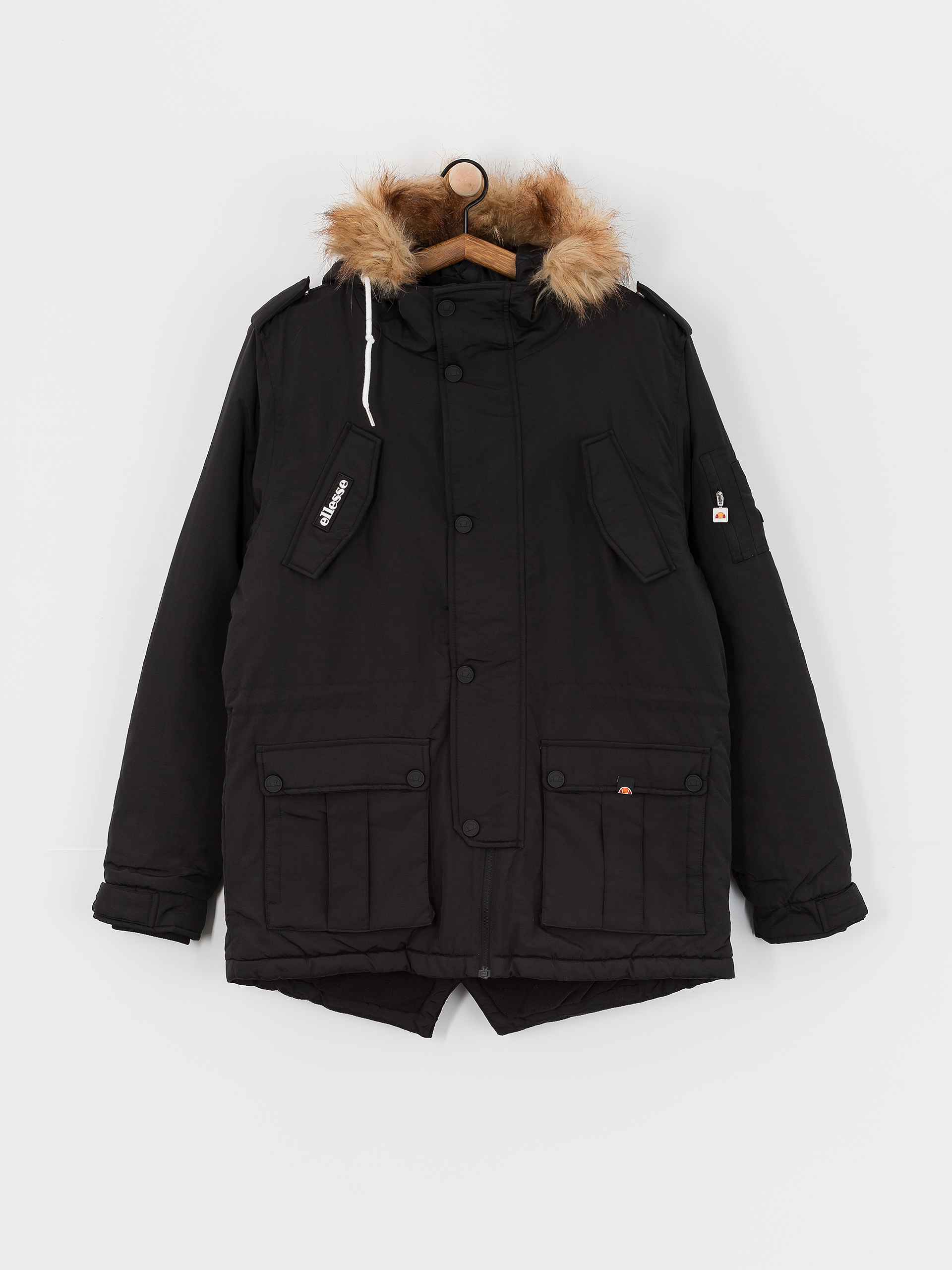 Ellesse Blizzard Jacke (black)