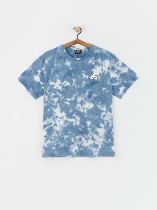 RipNDip Lord Nermal Pocket T-Shirt (slate lightning wash)