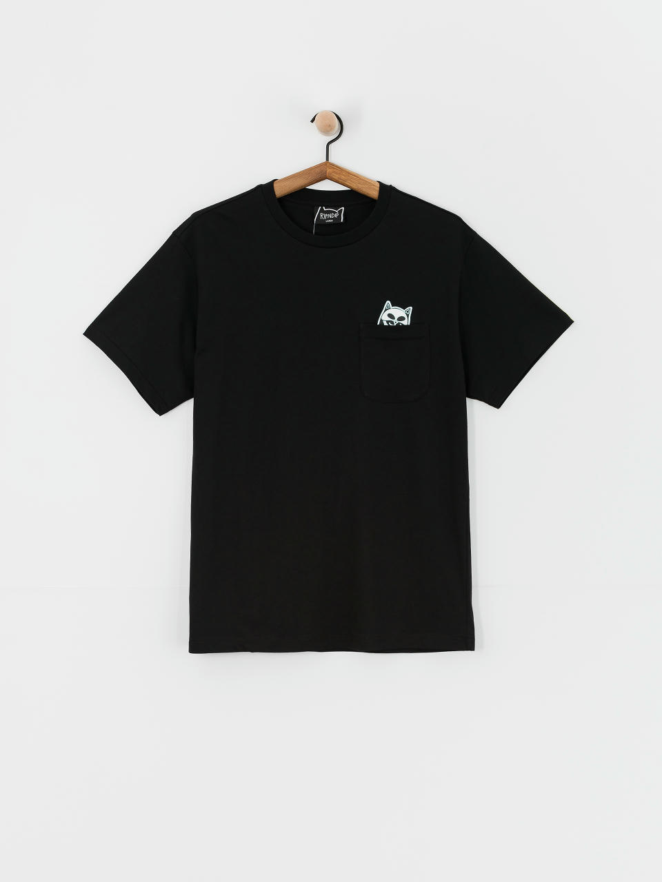 RipNDip Lord Skelly Pocket T-Shirt (black)