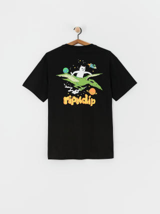 RipNDip Space Bird T-Shirt (black)