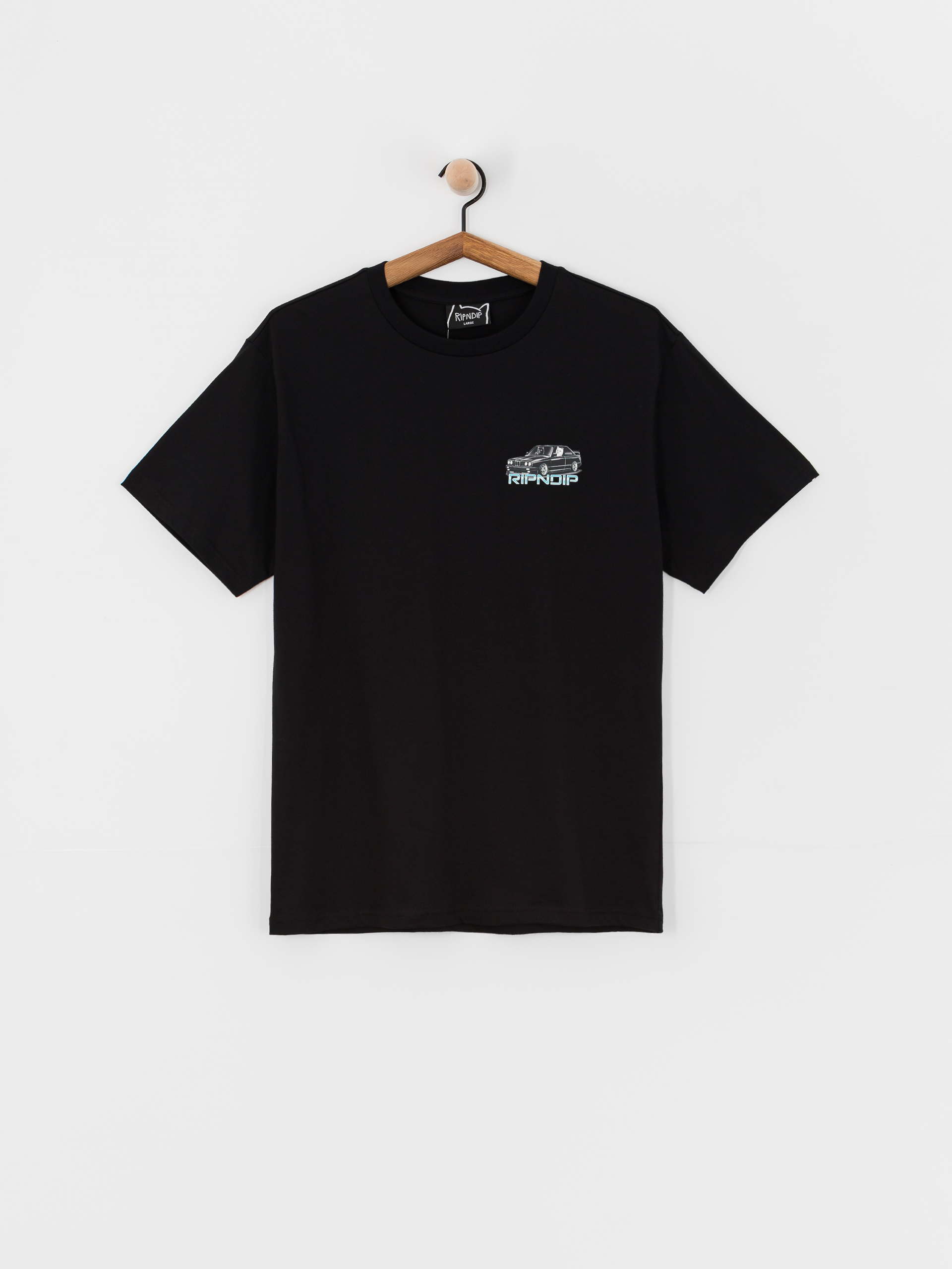 RipNDip Vroom Vroom T-Shirt (black)
