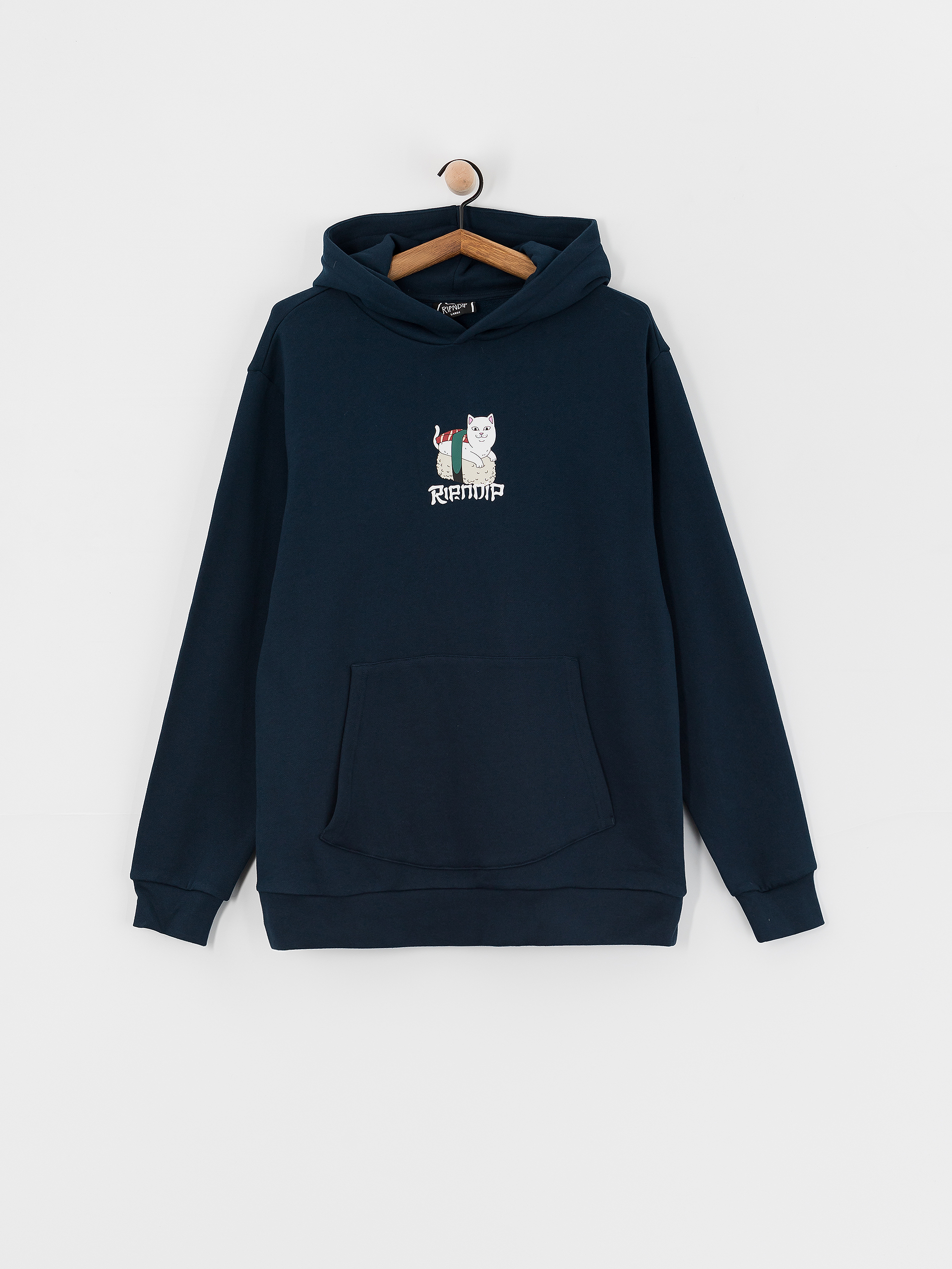＊RIPNDIP＊Sushi Nerm Hoodie フーディー 寿司 RIPNDIP Nerm Sushi Navy Hoodie | Zumiez