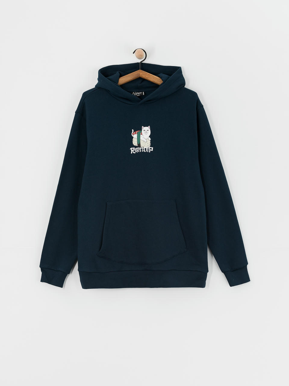 RipNDip Sushi Nerm HD Hoodie (navy)