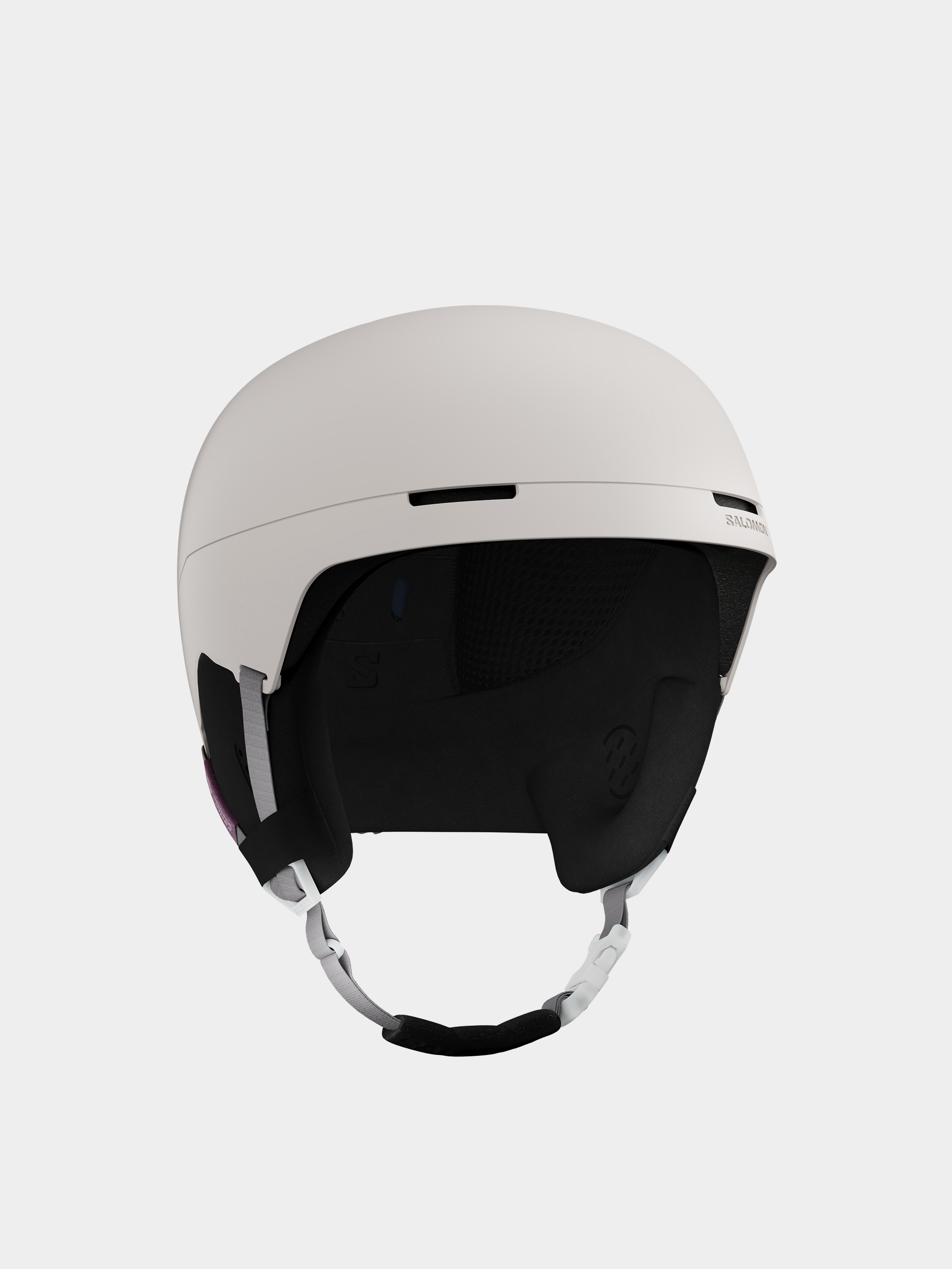 Salomon Helmet Brigade Index (grey violet)