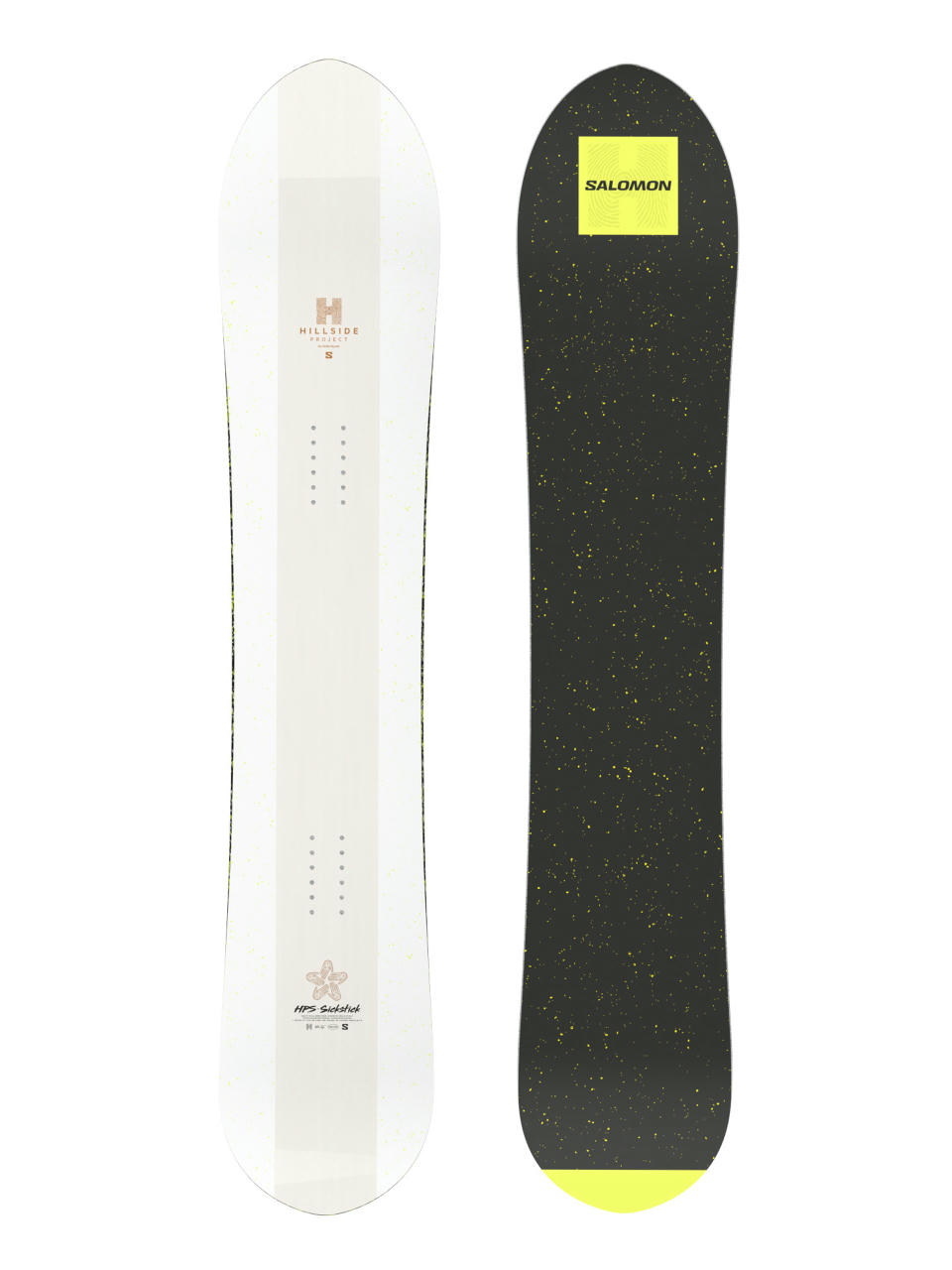 Salomon Snowboard HPS Sickstick