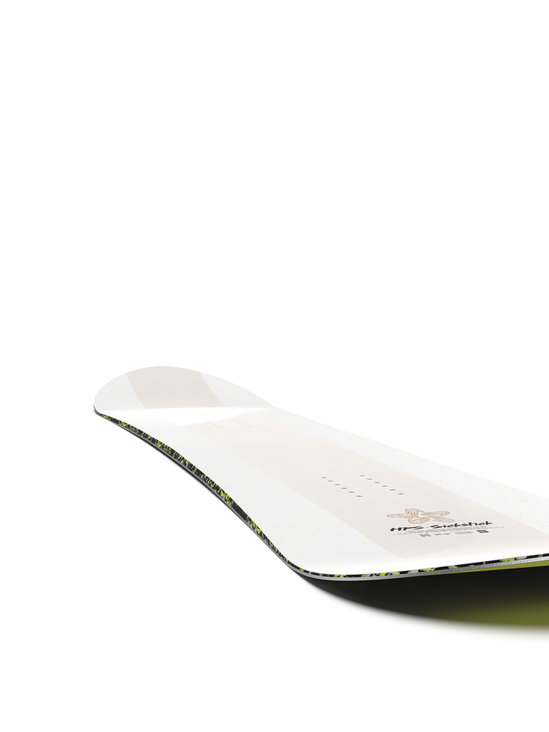 Mens Salomon Snowboard HPS Sickstick