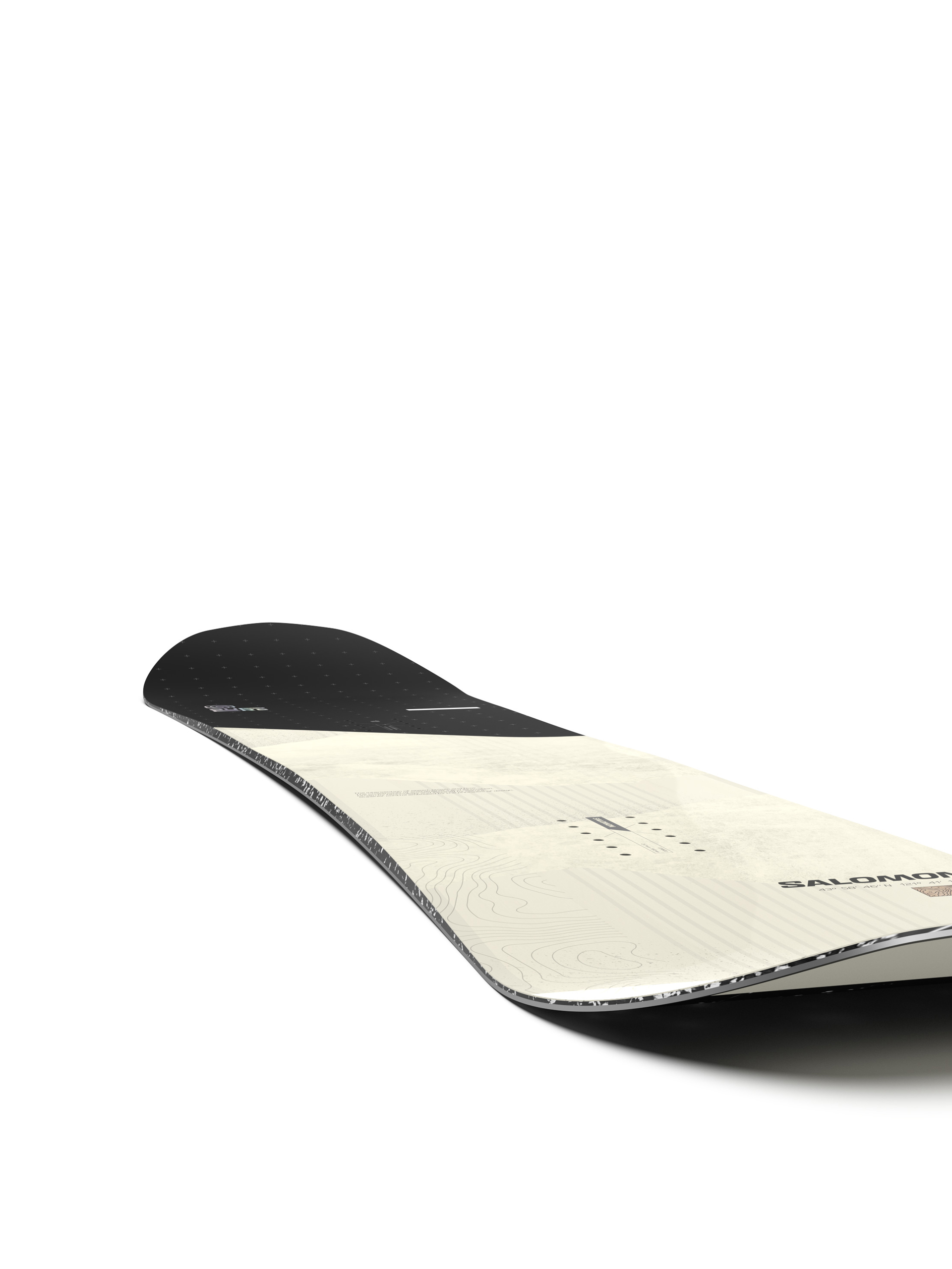 Mens Salomon Snowboard Super 8