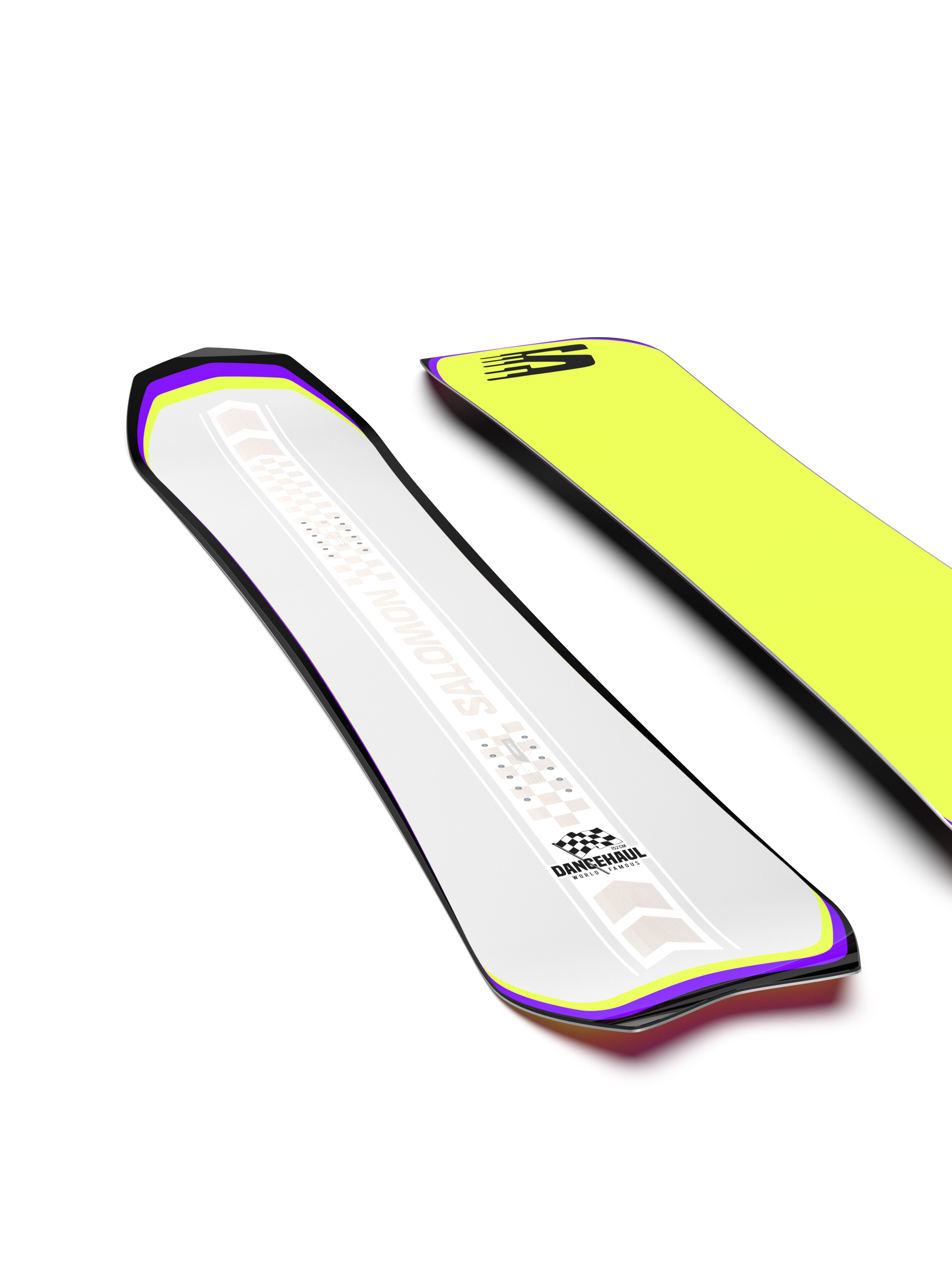 Salomon Snowboard Dancehaul