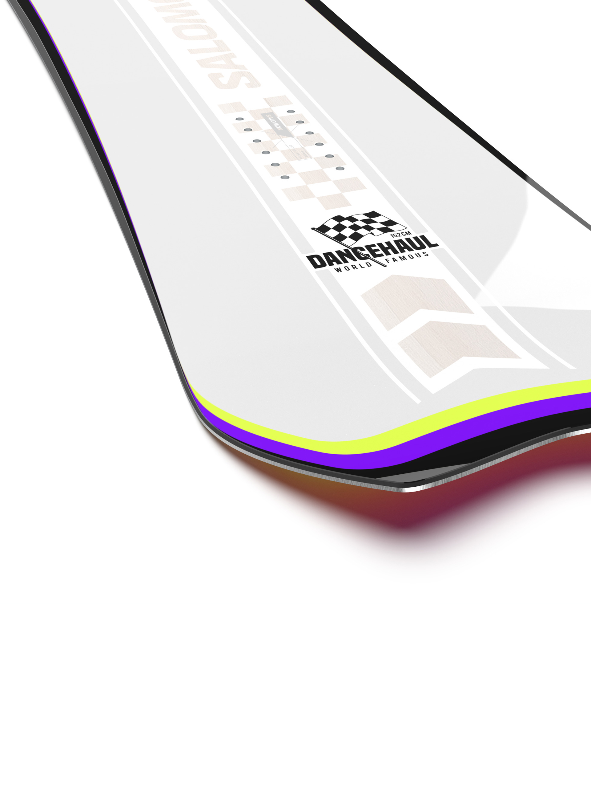 Salomon Snowboard Dancehaul