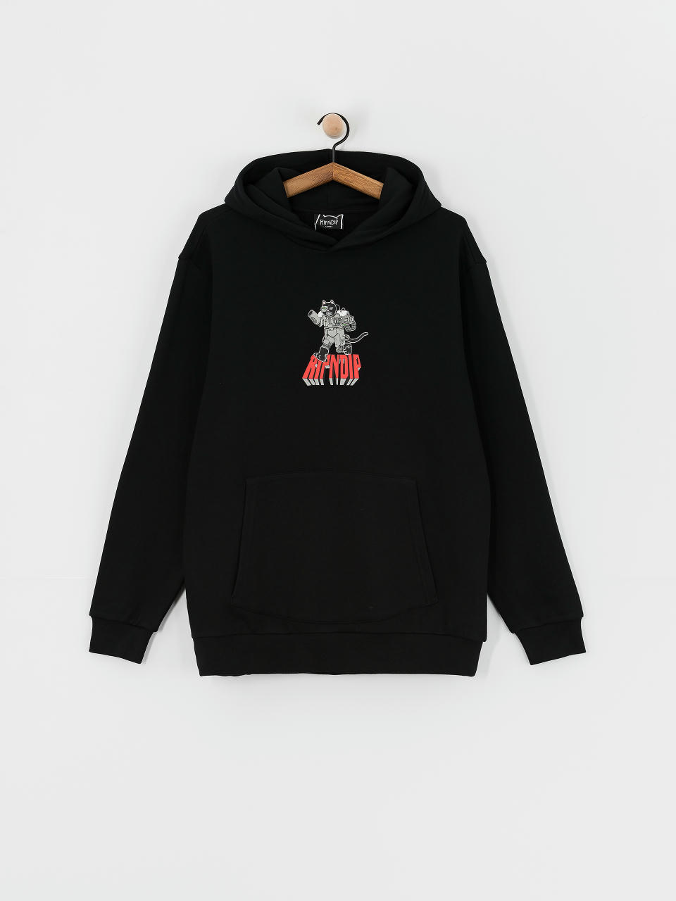 RipNDip Tomorrowland HD Hoodie (black)