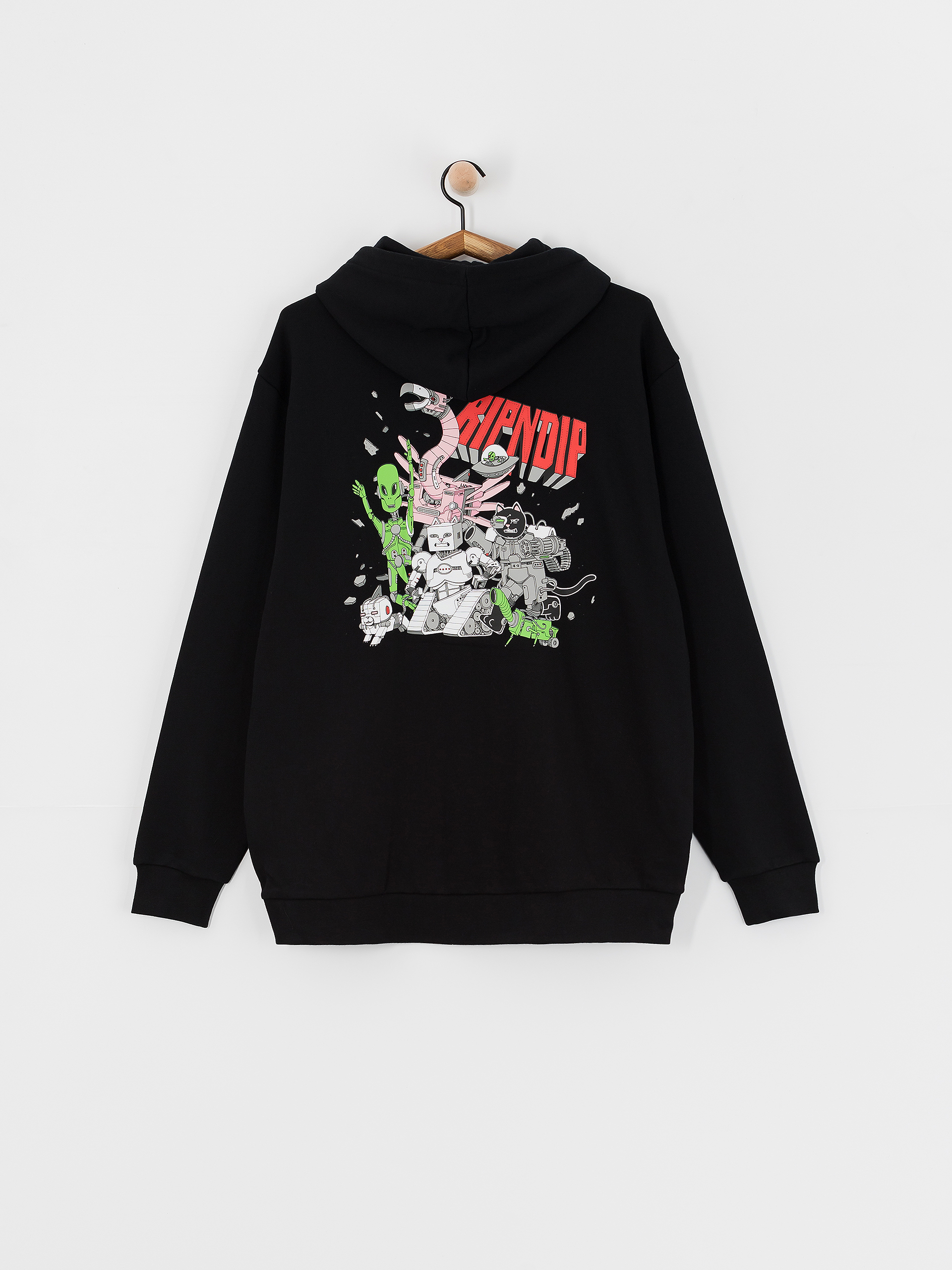 Space international hoodie h&m hotsell
