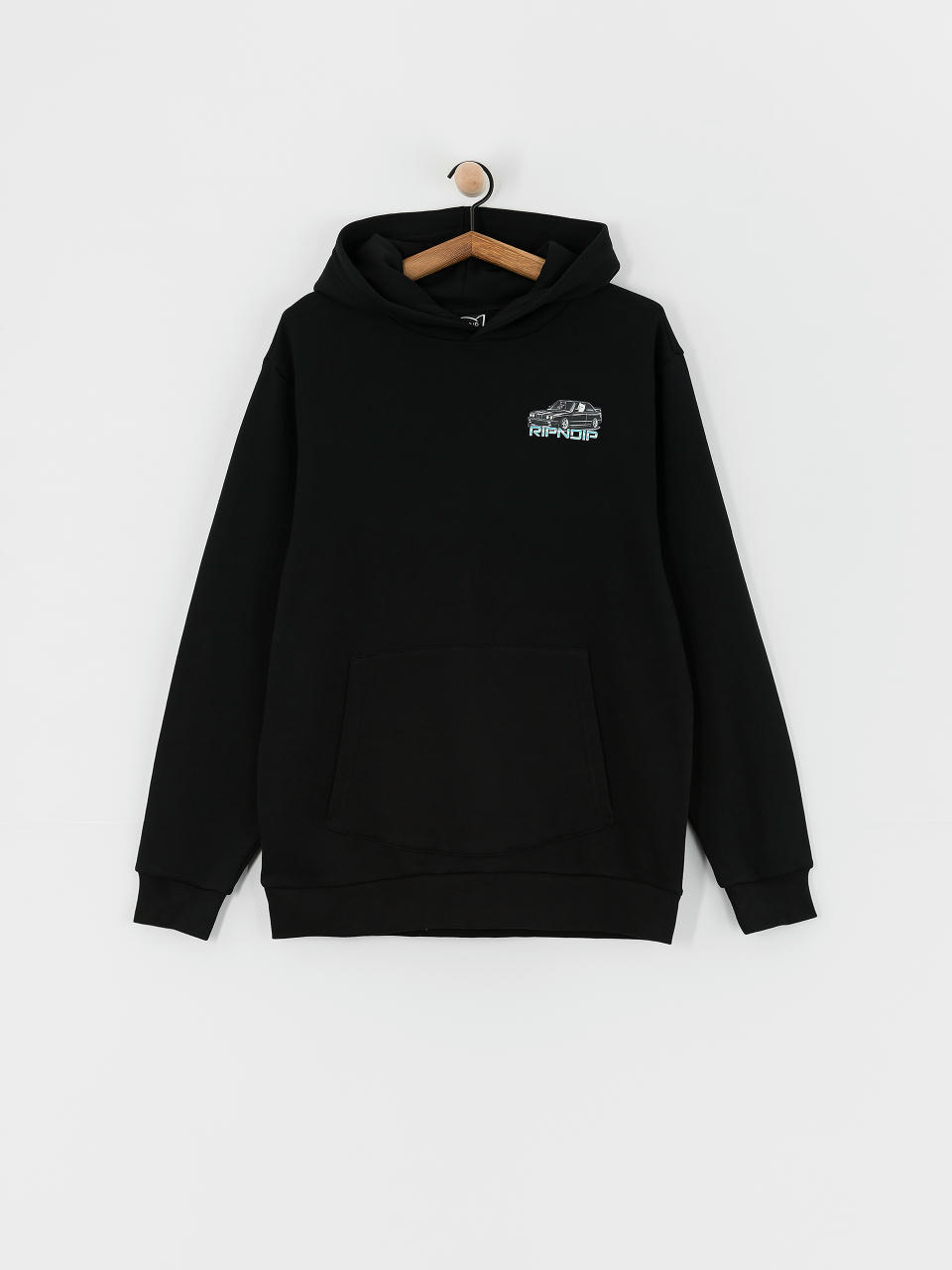 RipNDip Vroom Vroom HD Hoodie (black)