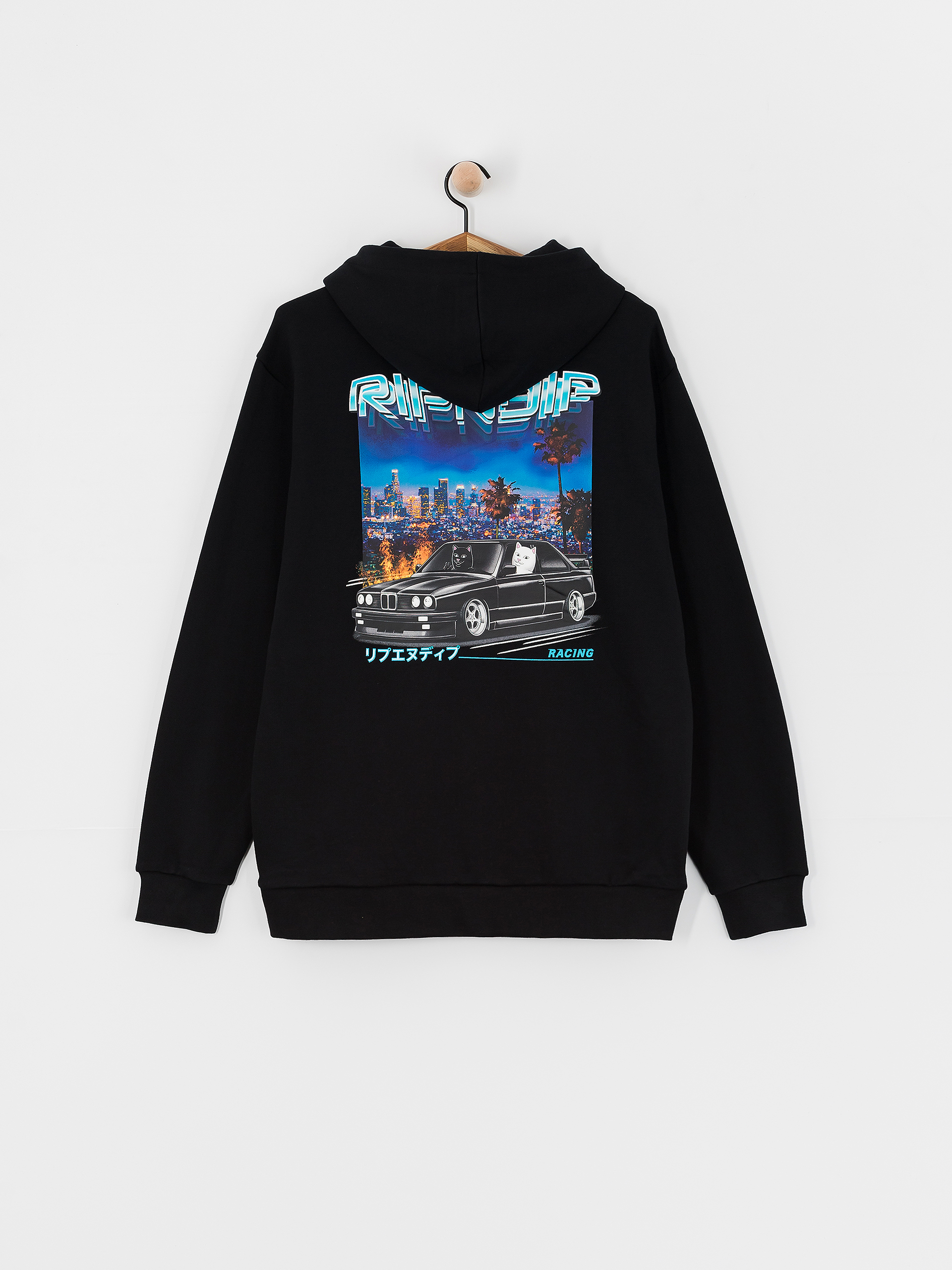 RipNDip Vroom Vroom HD Hoodie (black)