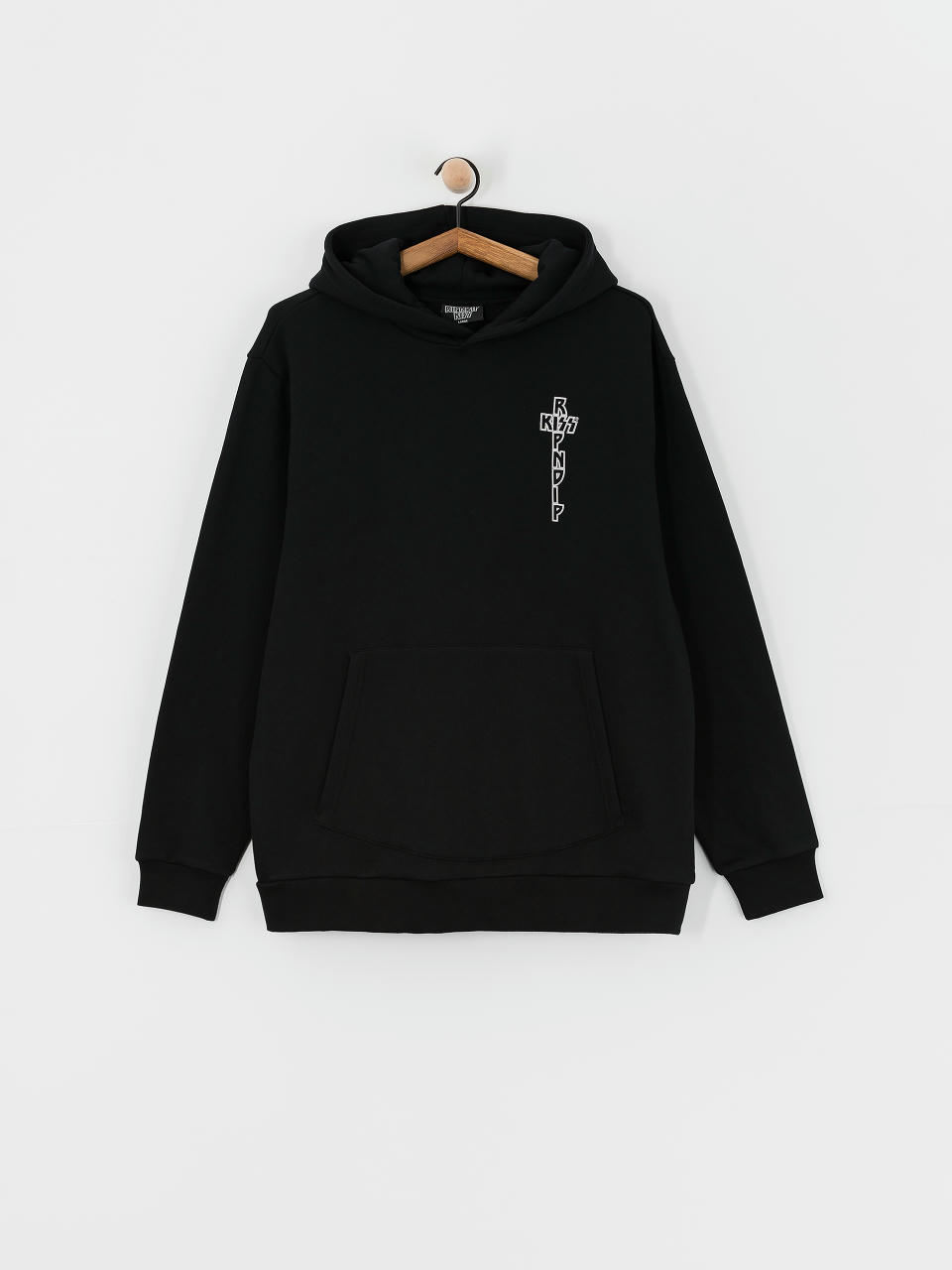 RipNDip Made For Lovin Ripndip HD Hoodie (black)