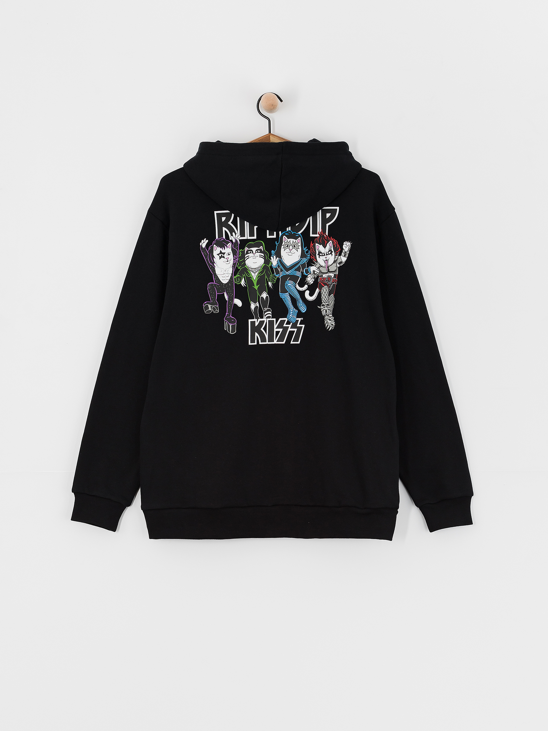 RipNDip Made For Lovin Ripndip HD Hoodie (black)