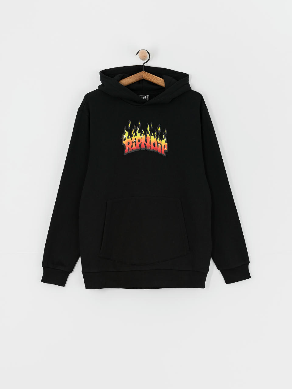 RipNDip Scary Cute HD Hoodie (black)