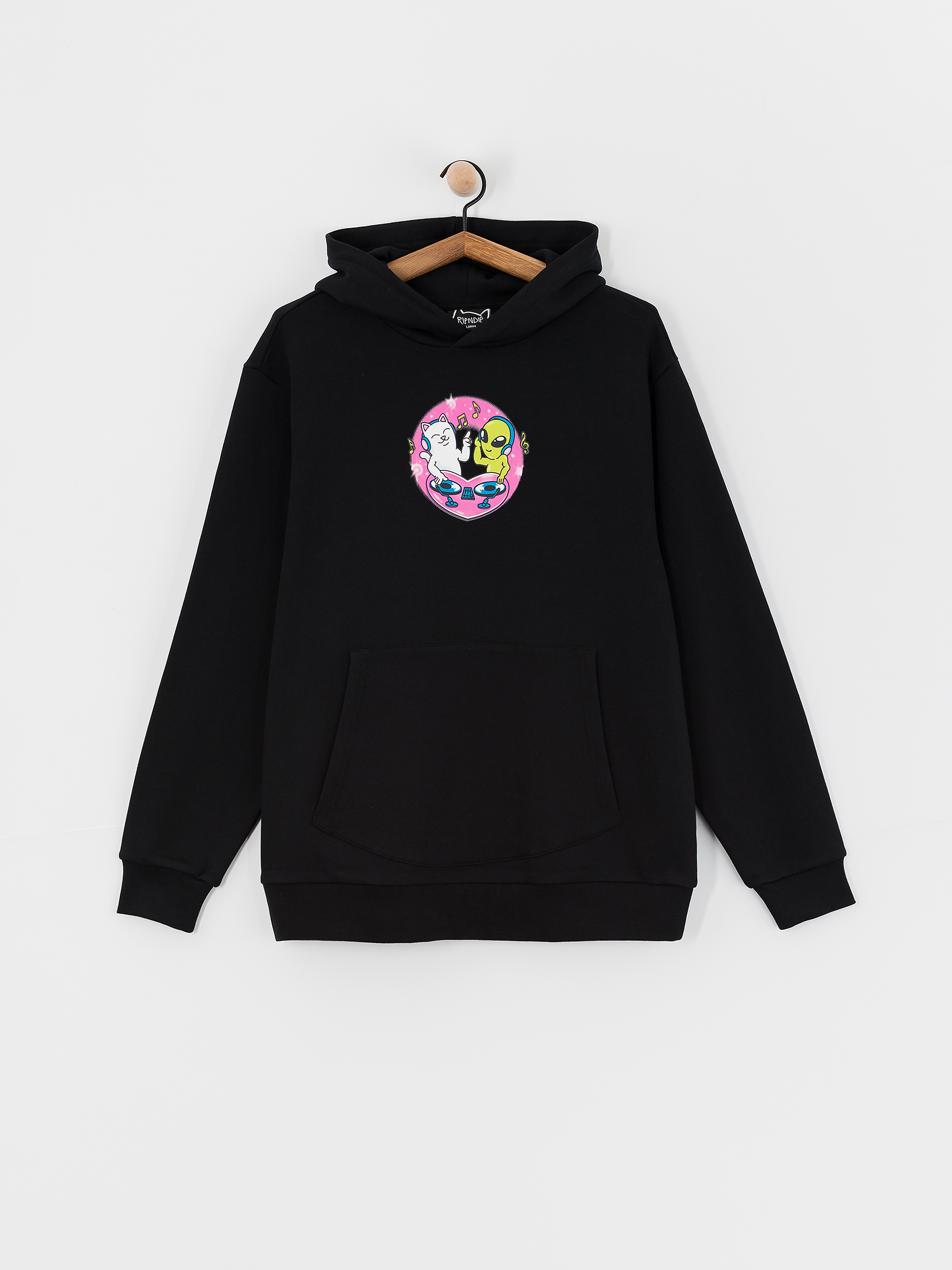 関税送料込♪RIPNDIP/LOVE U HOODIE Love U Hoodie (Sandstone) – RIPNDIP