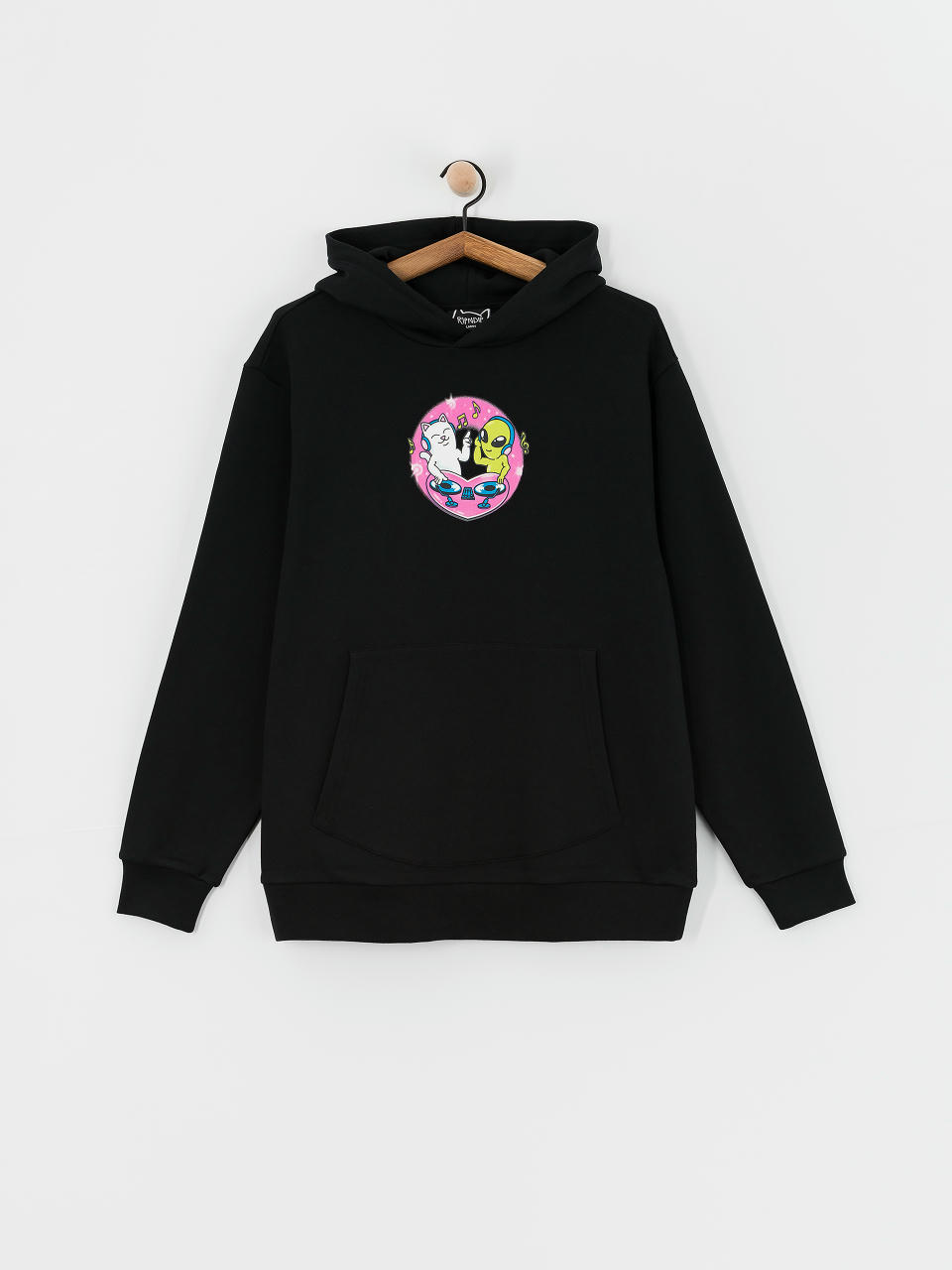 RipNDip Hoodie Love Is Ripndip HD (black)