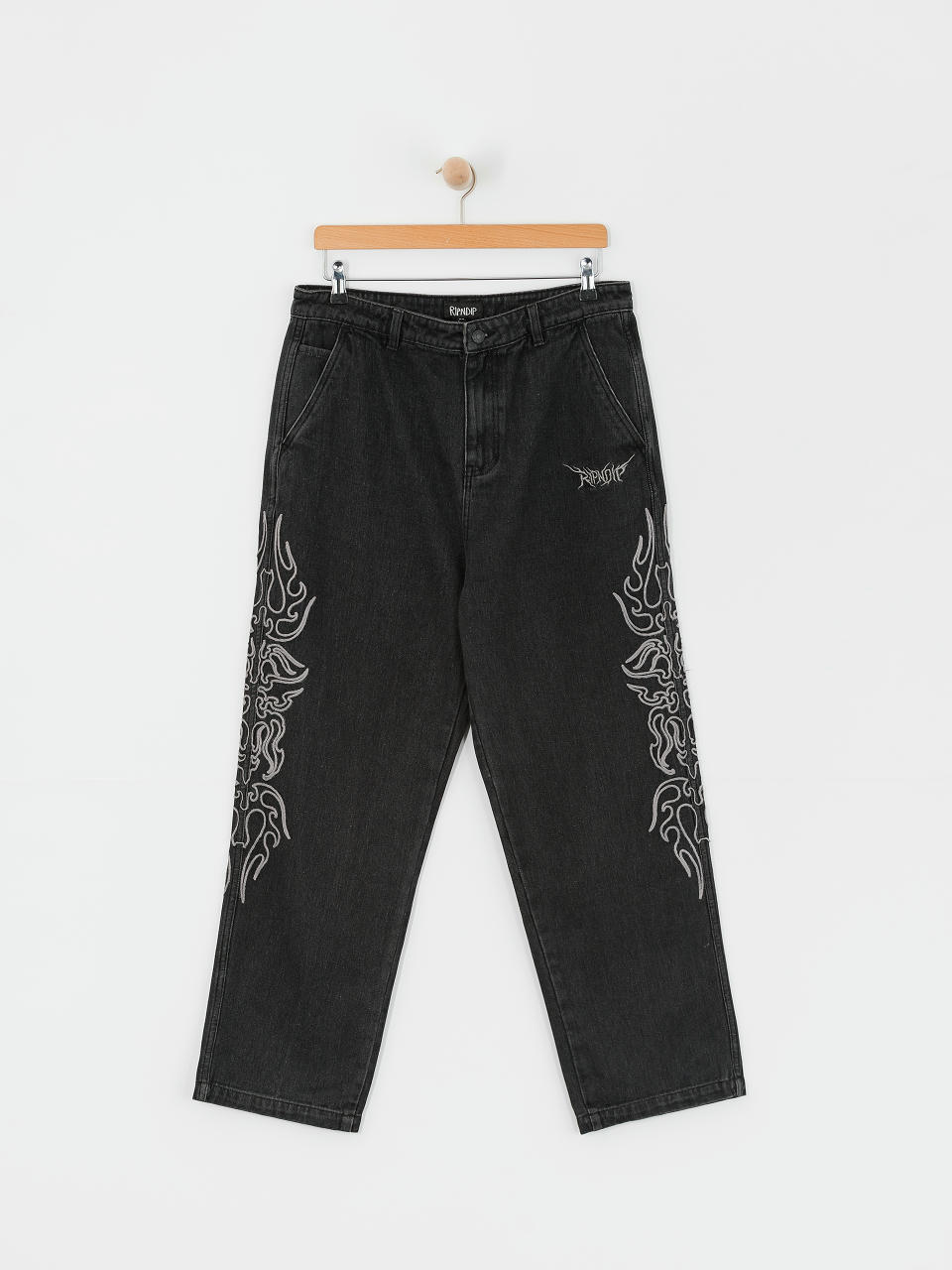 RipNDip Hose Volt Denim (black)