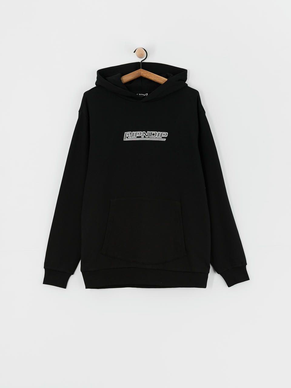 RipNDip Hoodie Robo Nerm HD (black)