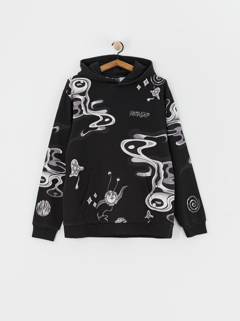 RipNDip Hoodie Space Walk HD (black)