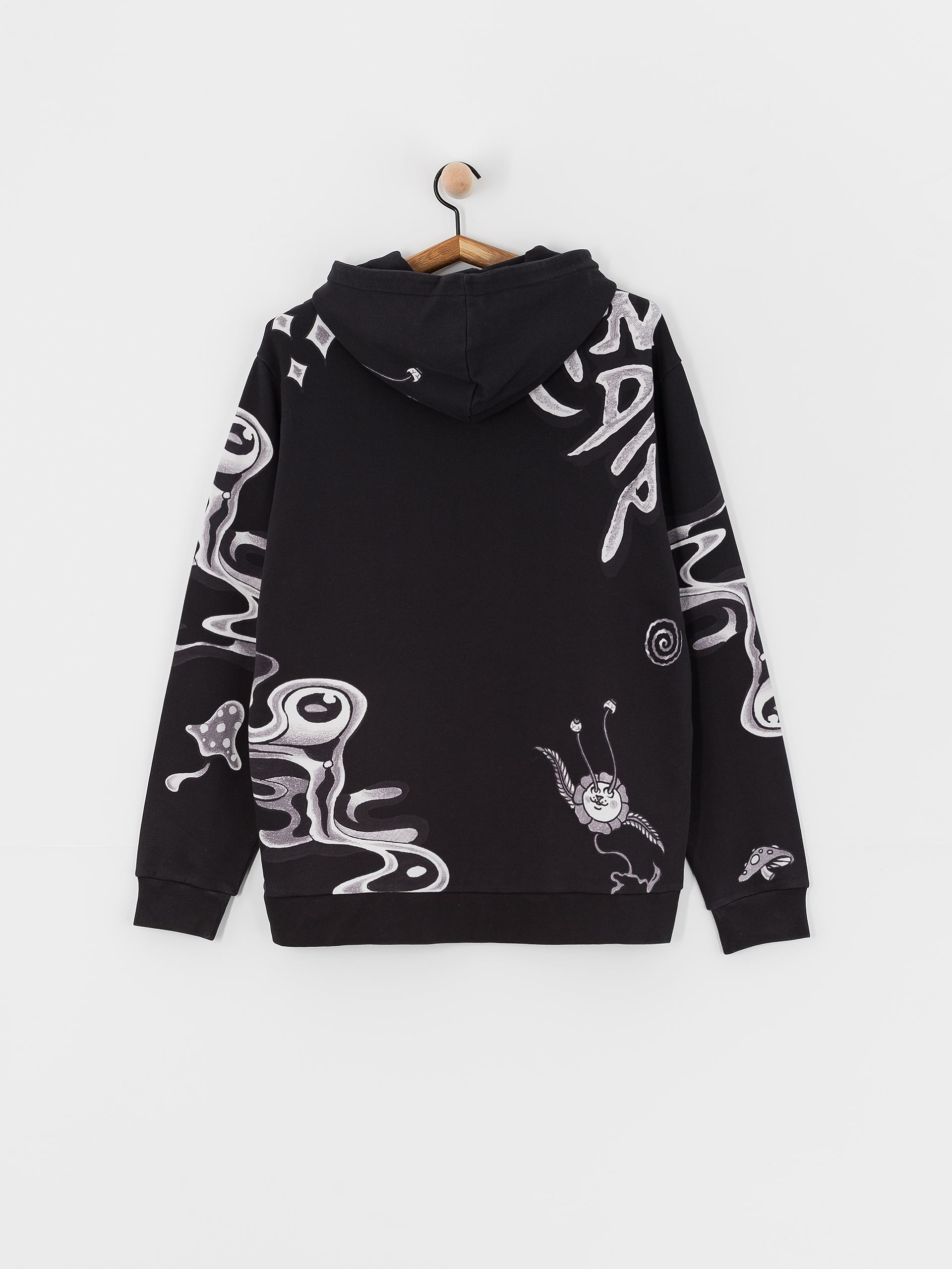 RipNDip Hoodie Space Walk HD (black)
