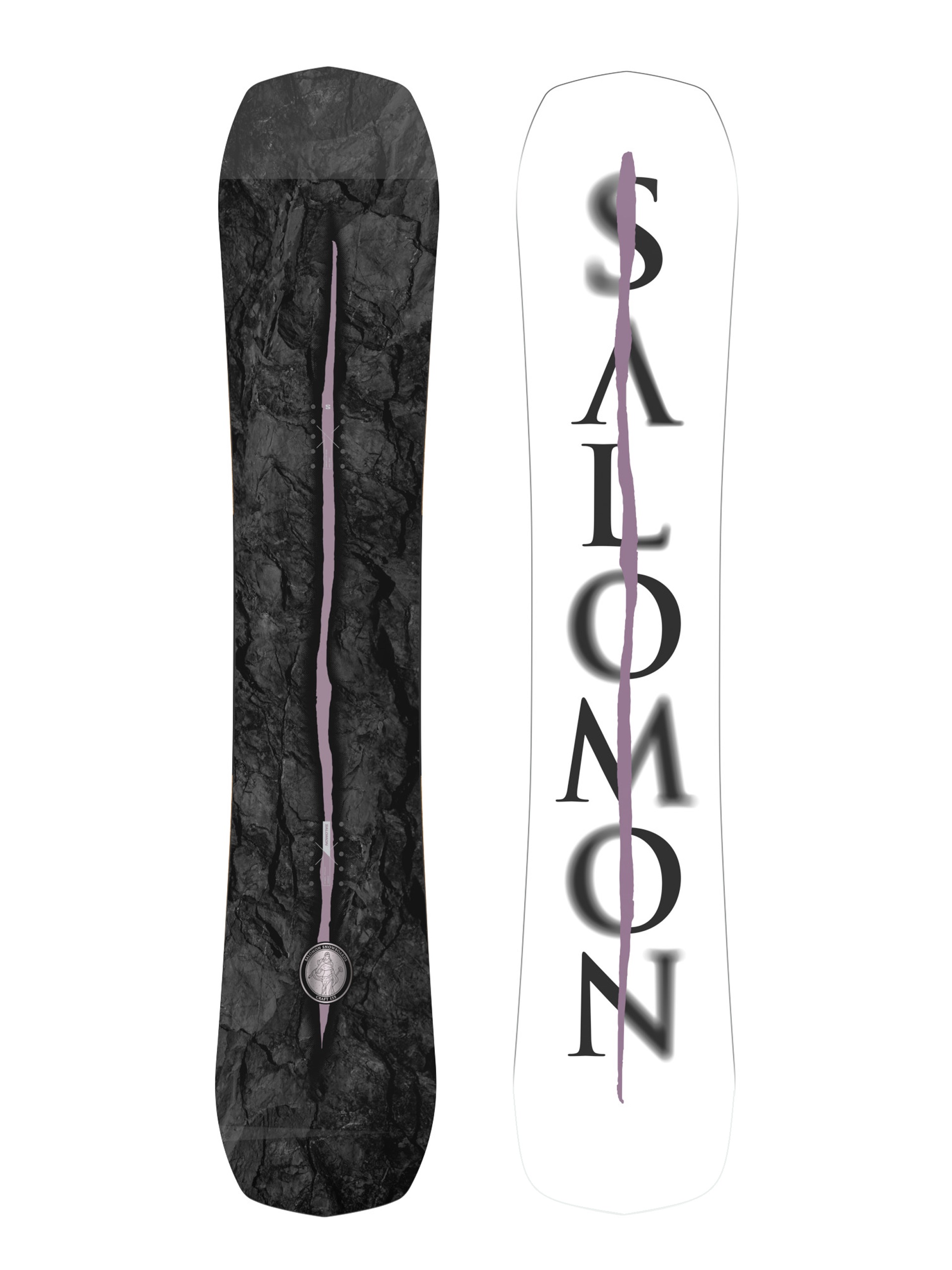 Herren Salomon Snowboard Craft