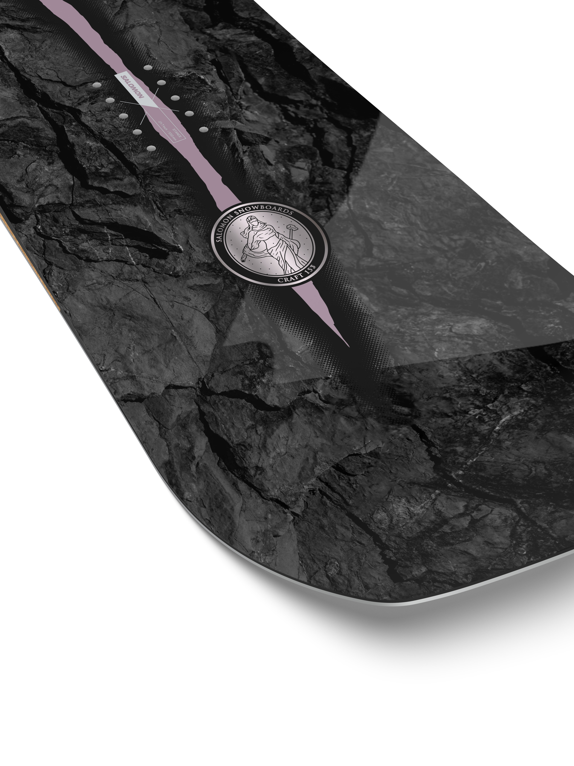 Herren Salomon Snowboard Craft