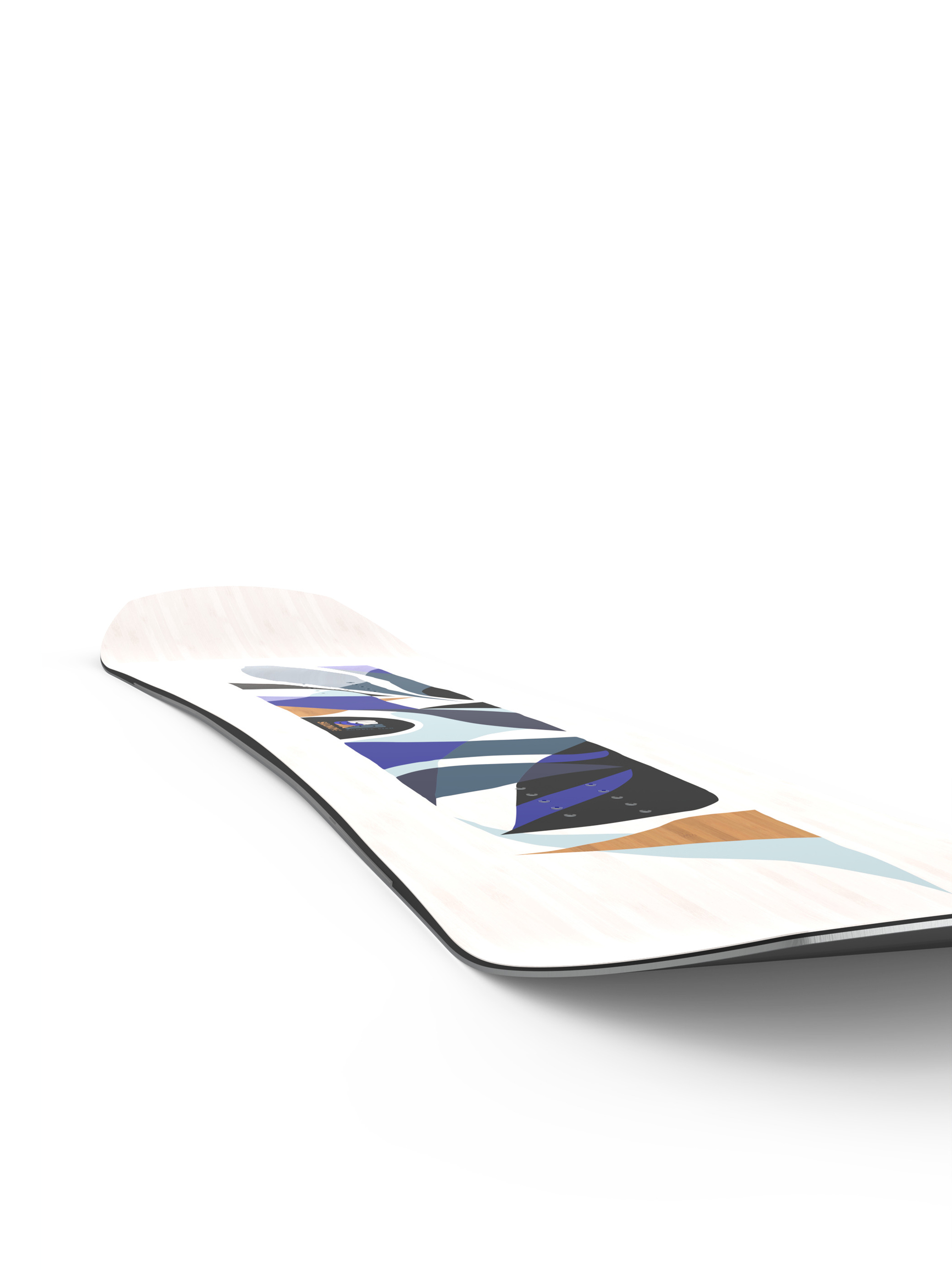 Womens Salomon Snowboard Rumble Fish