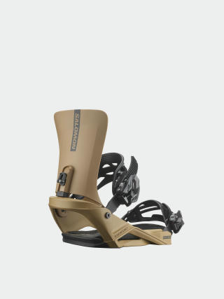 Salomon Snowboard bindings Rhythm (brown)