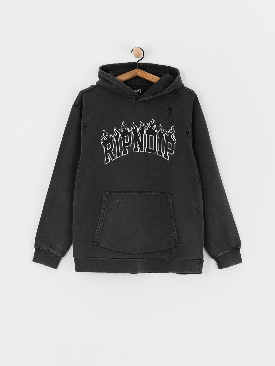 RipNDip Hoodie Fire Spirit HD (black)