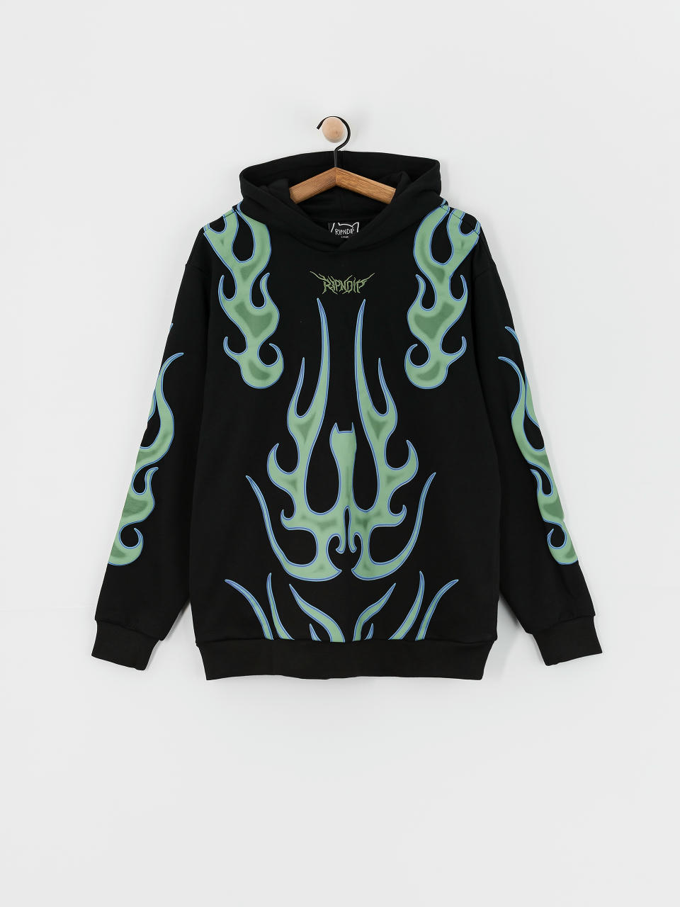 RipNDip Hoodie Volt HD (black)